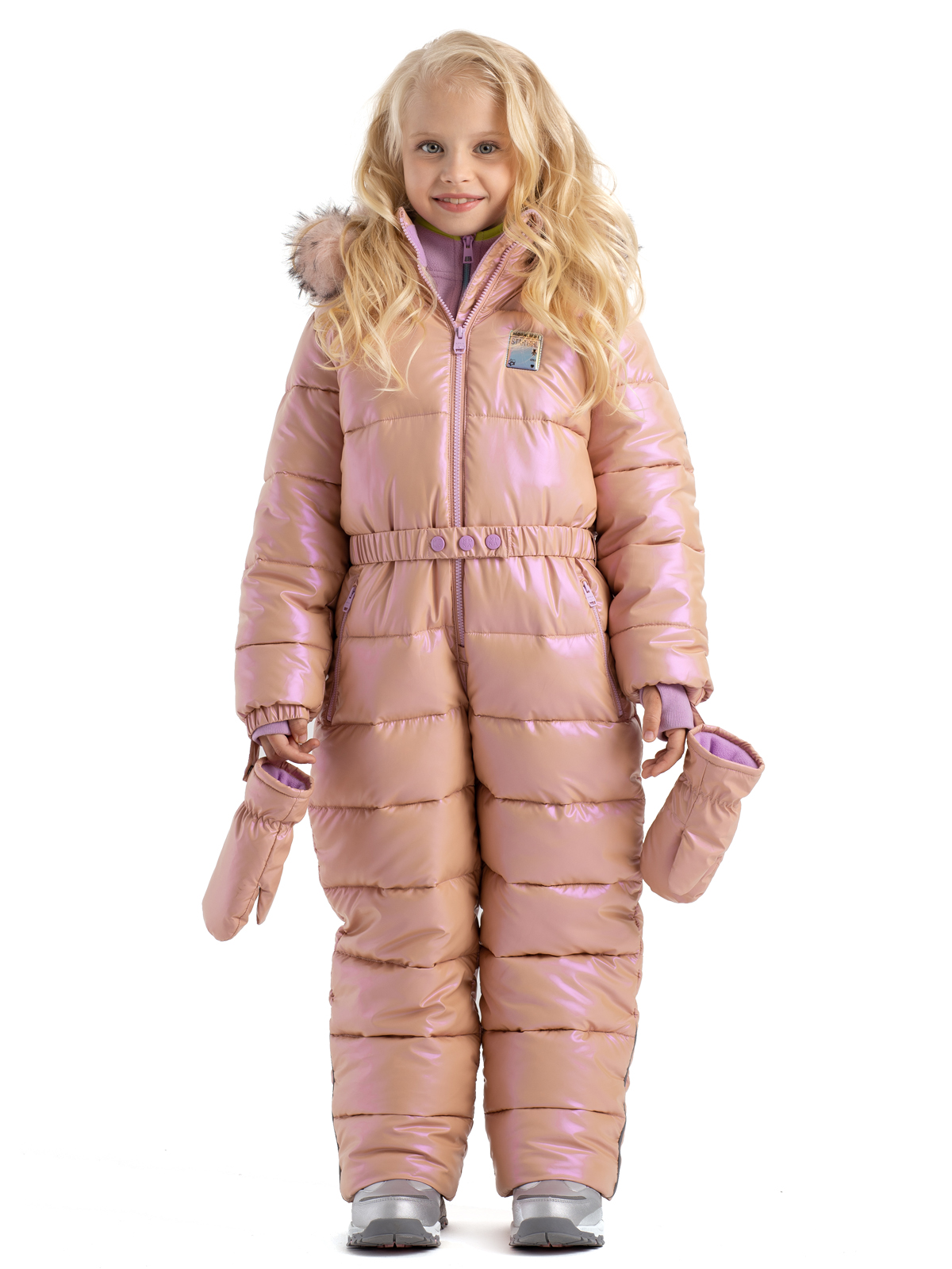 Комбинезон зимний артикул:KKGCK06-T0-1 Комбинезон зимний артикул:KKGCK06-T0-1