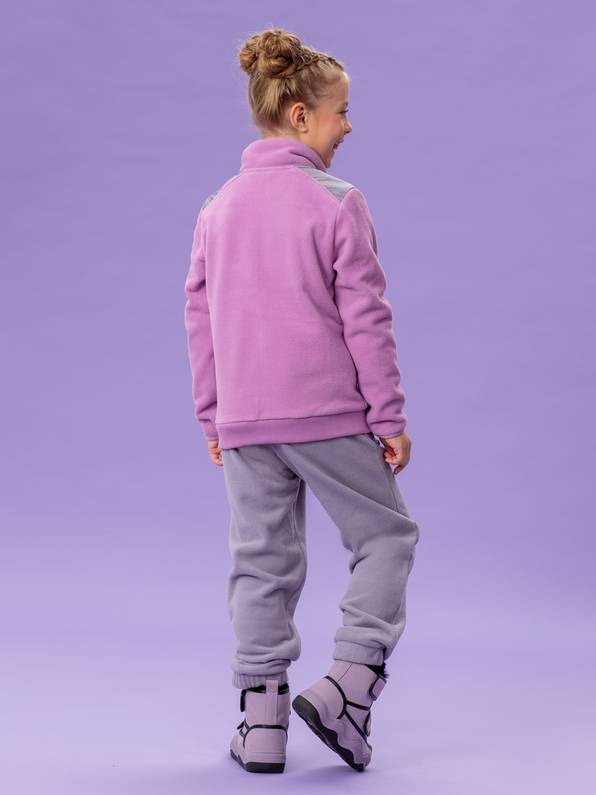 Брюки флисовые артикул:OKGCP16-91-2