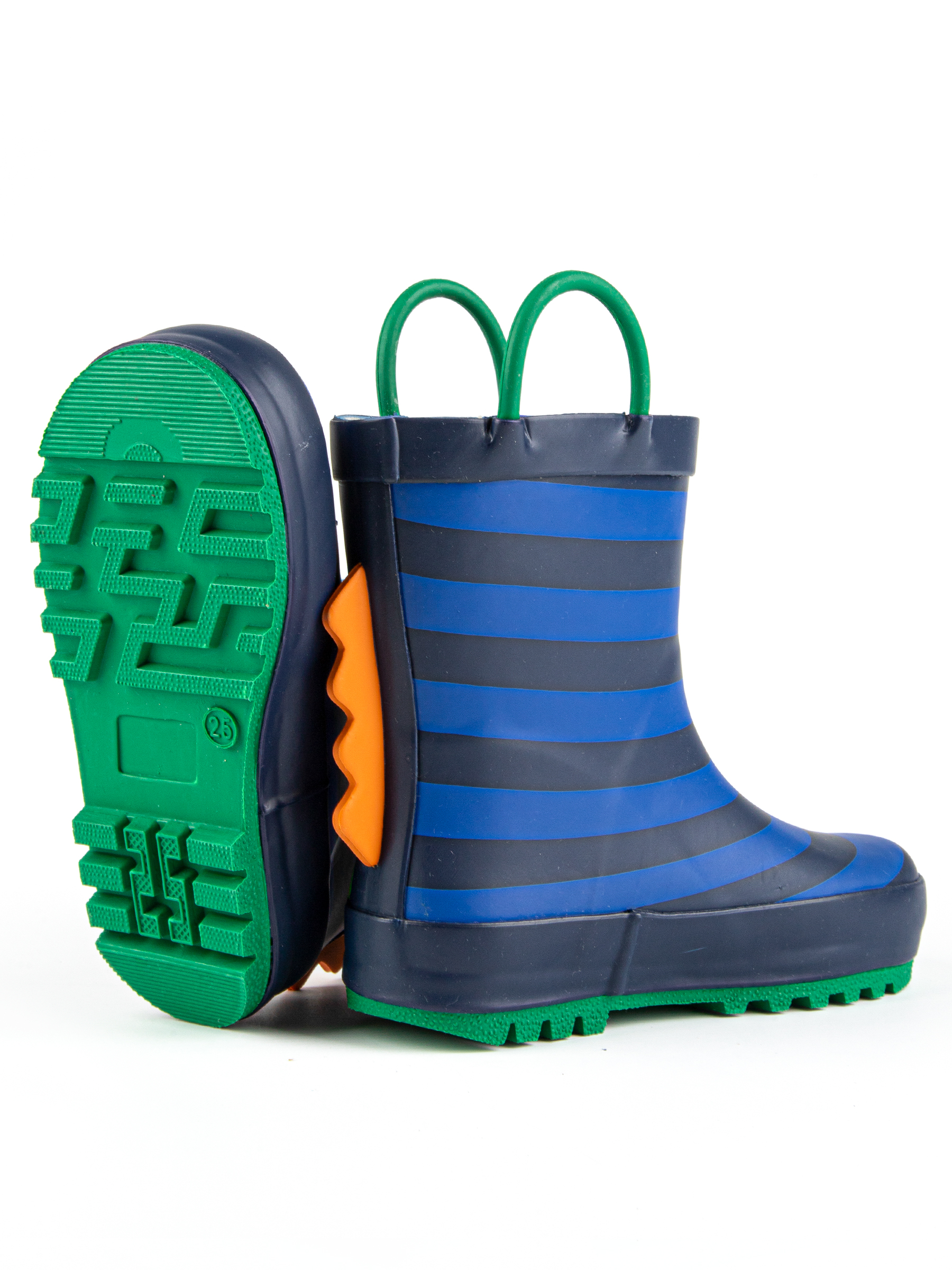 Резиновая обувь артикул:1937-1-5