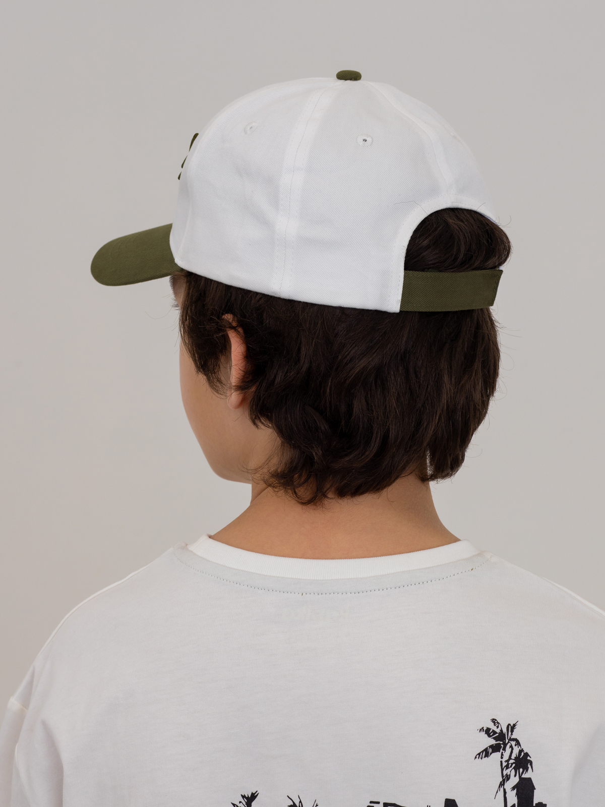 Бейсболка артикул:BCAP-4002-WU-2