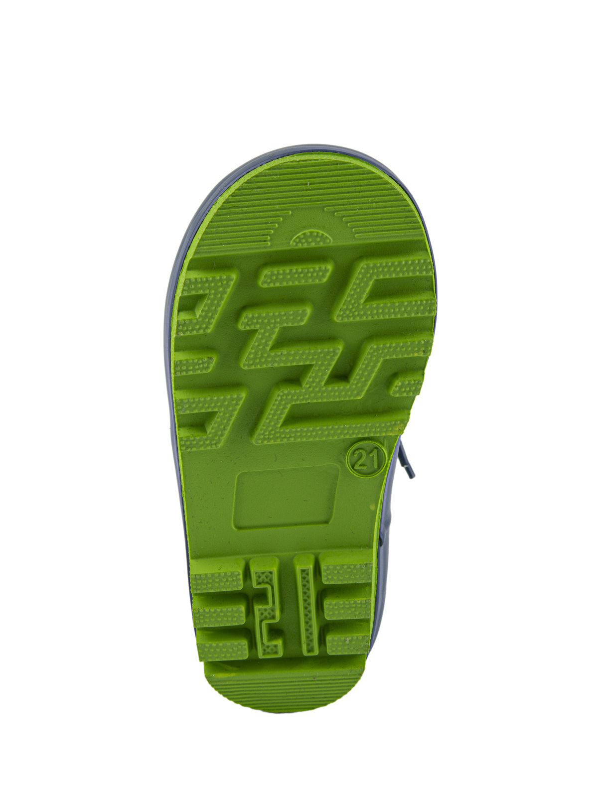 Резиновая обувь артикул:1841-11-4