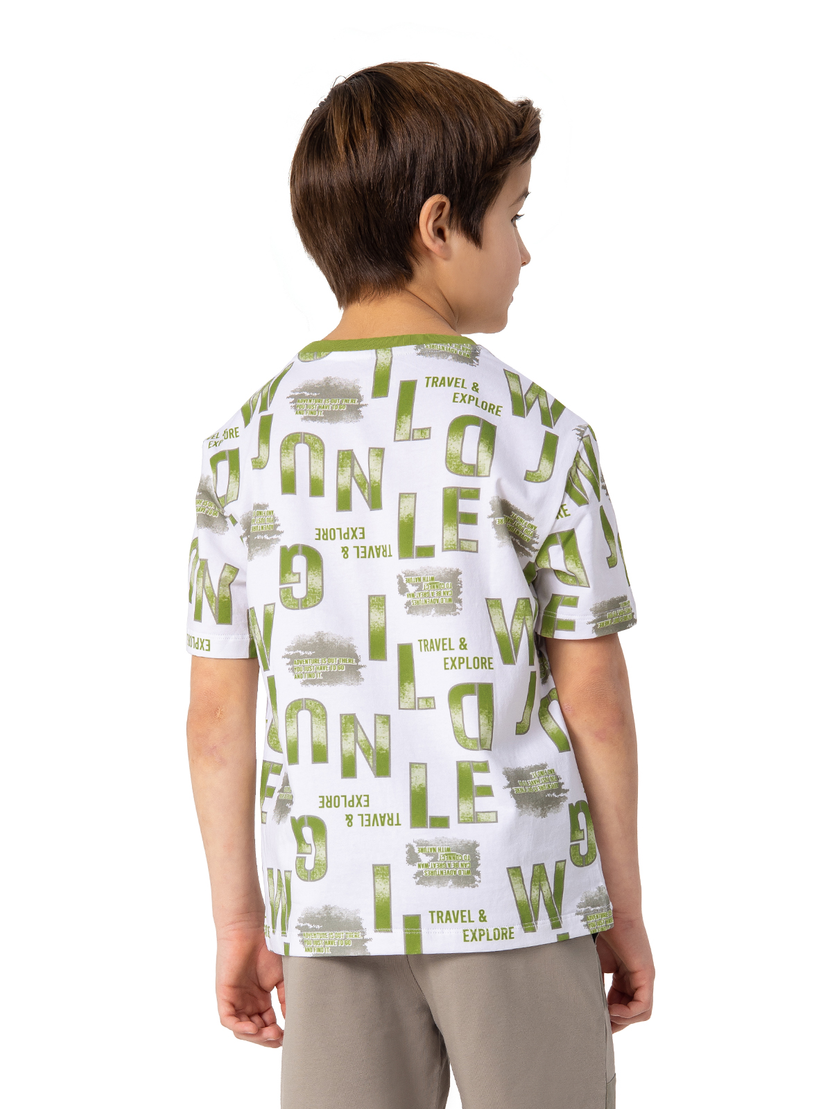 Футболка артикул:NKBCT23-00-2