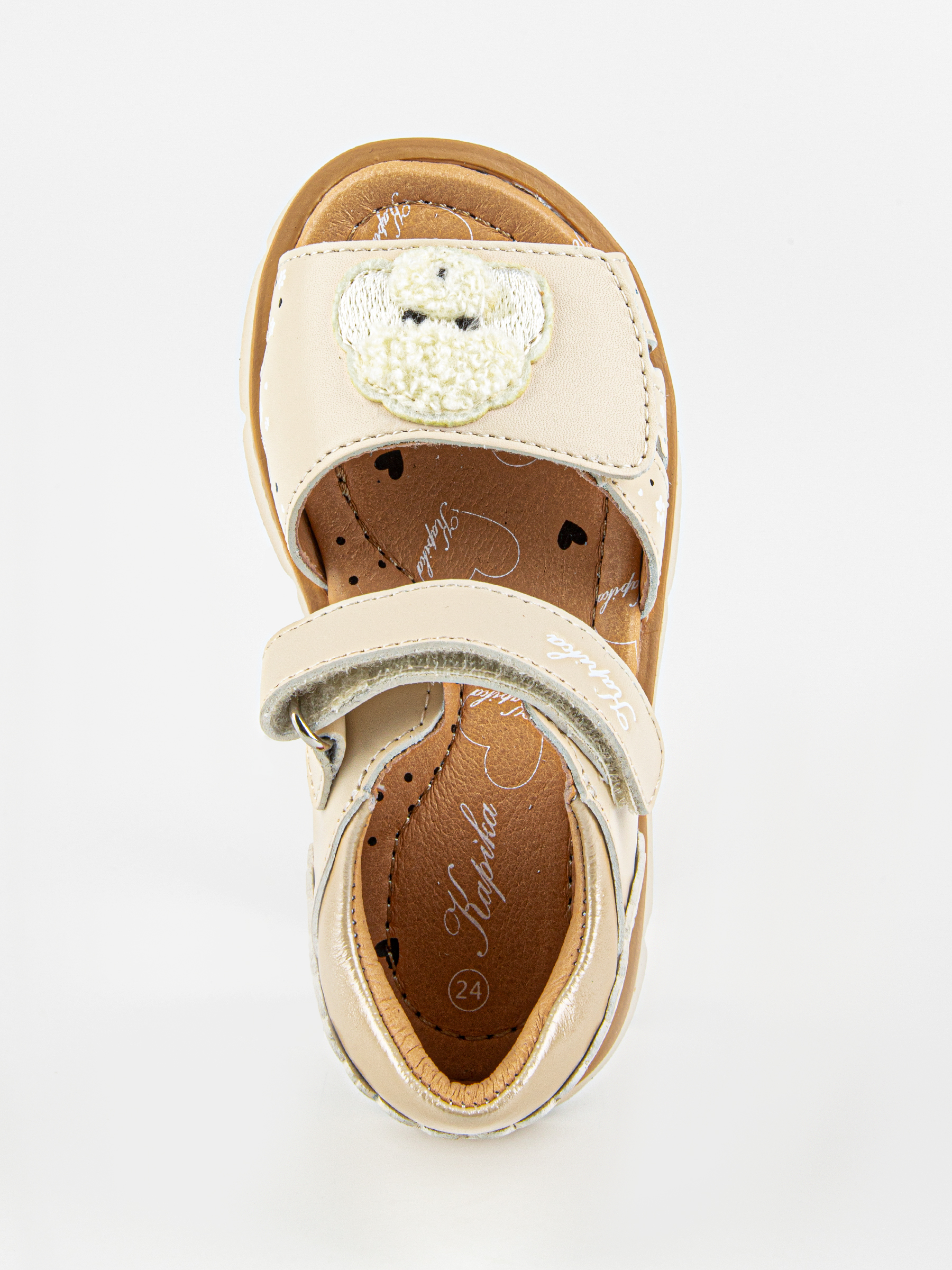 Сандалии артикул:31869к-1-6