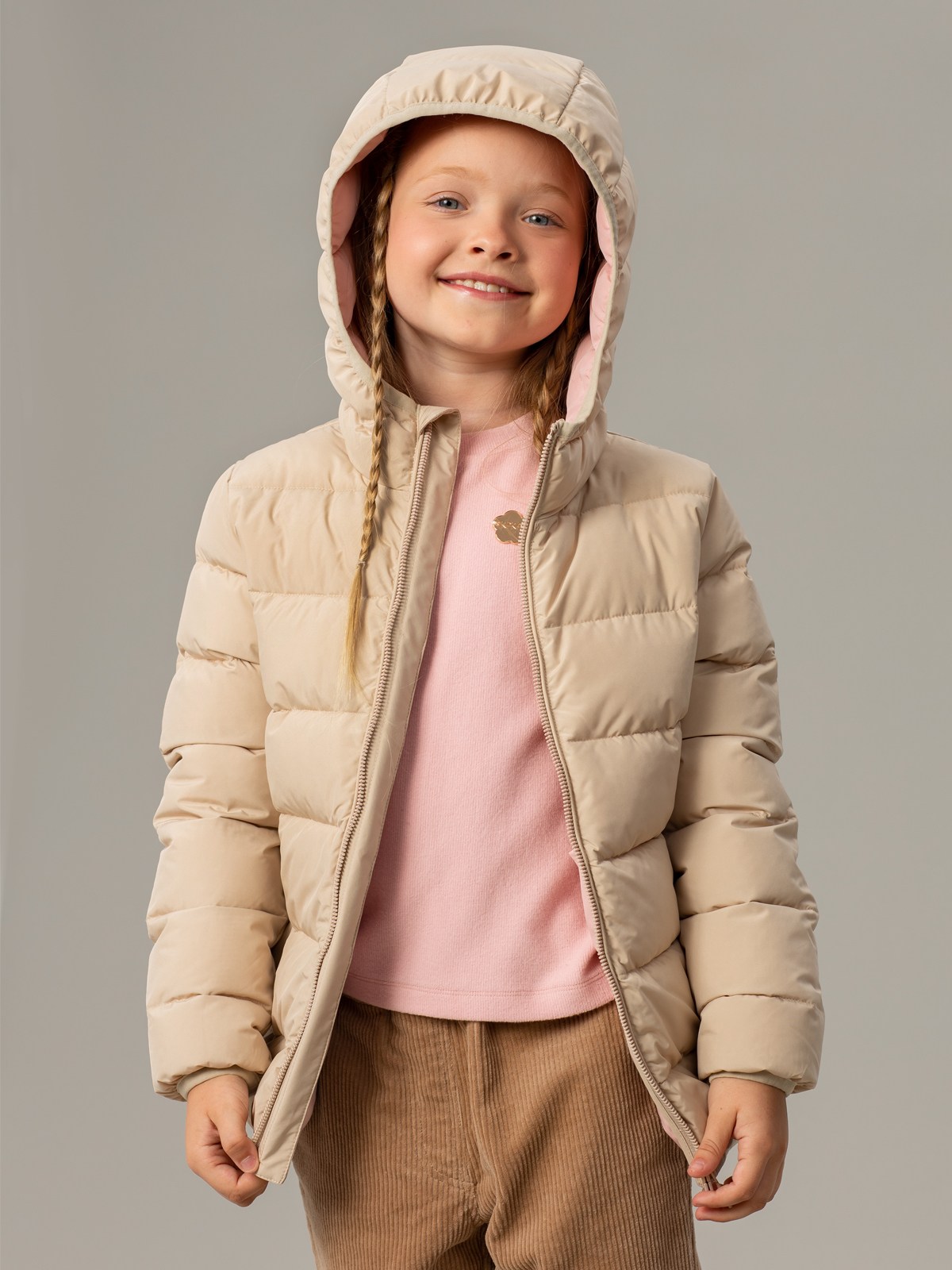 Куртка демисезонная артикул:OKGCK12-T0-3 Куртка демисезонная артикул:OKGCK12-T0-3