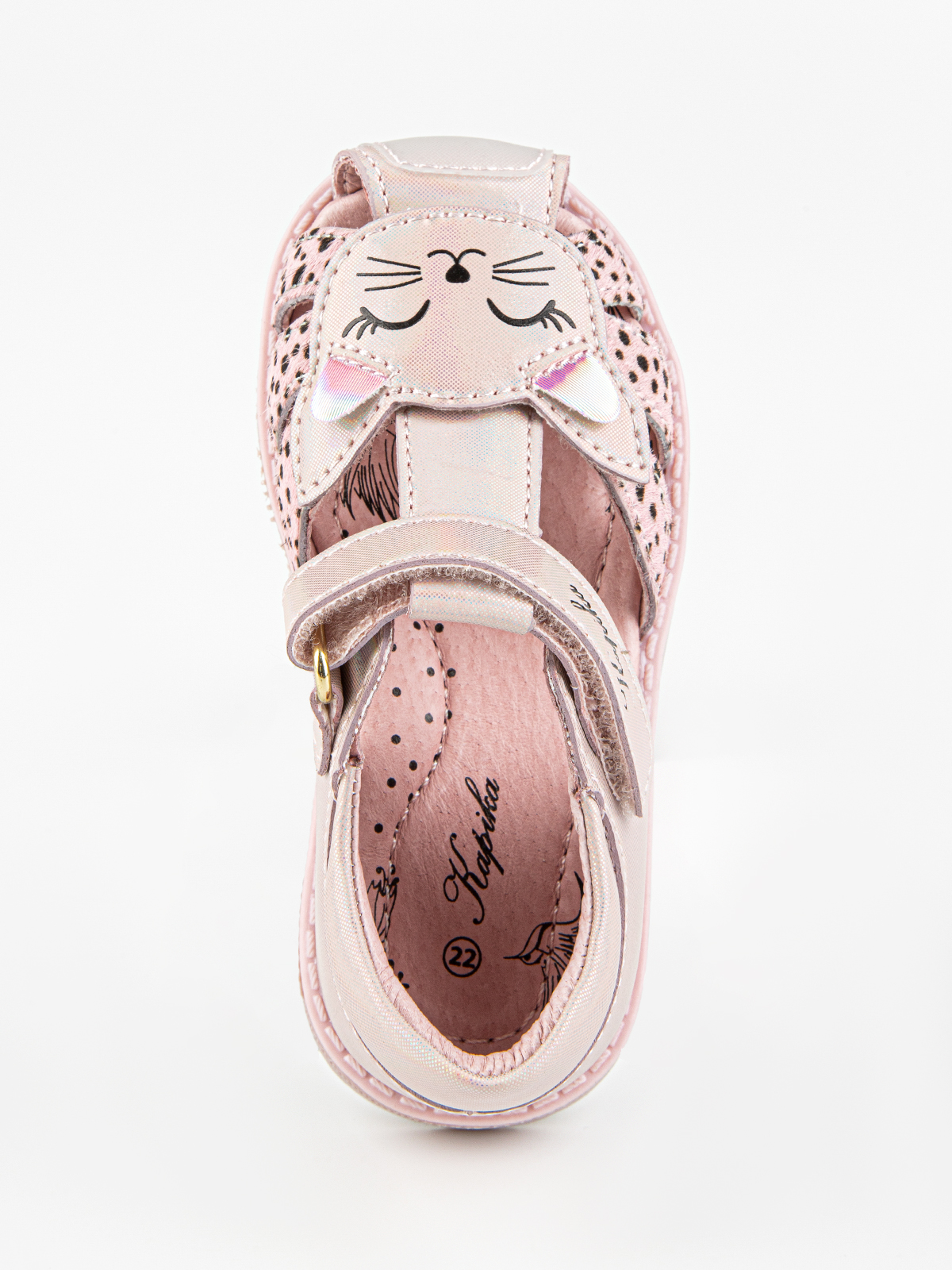 Сандалии артикул:31838к-20-6