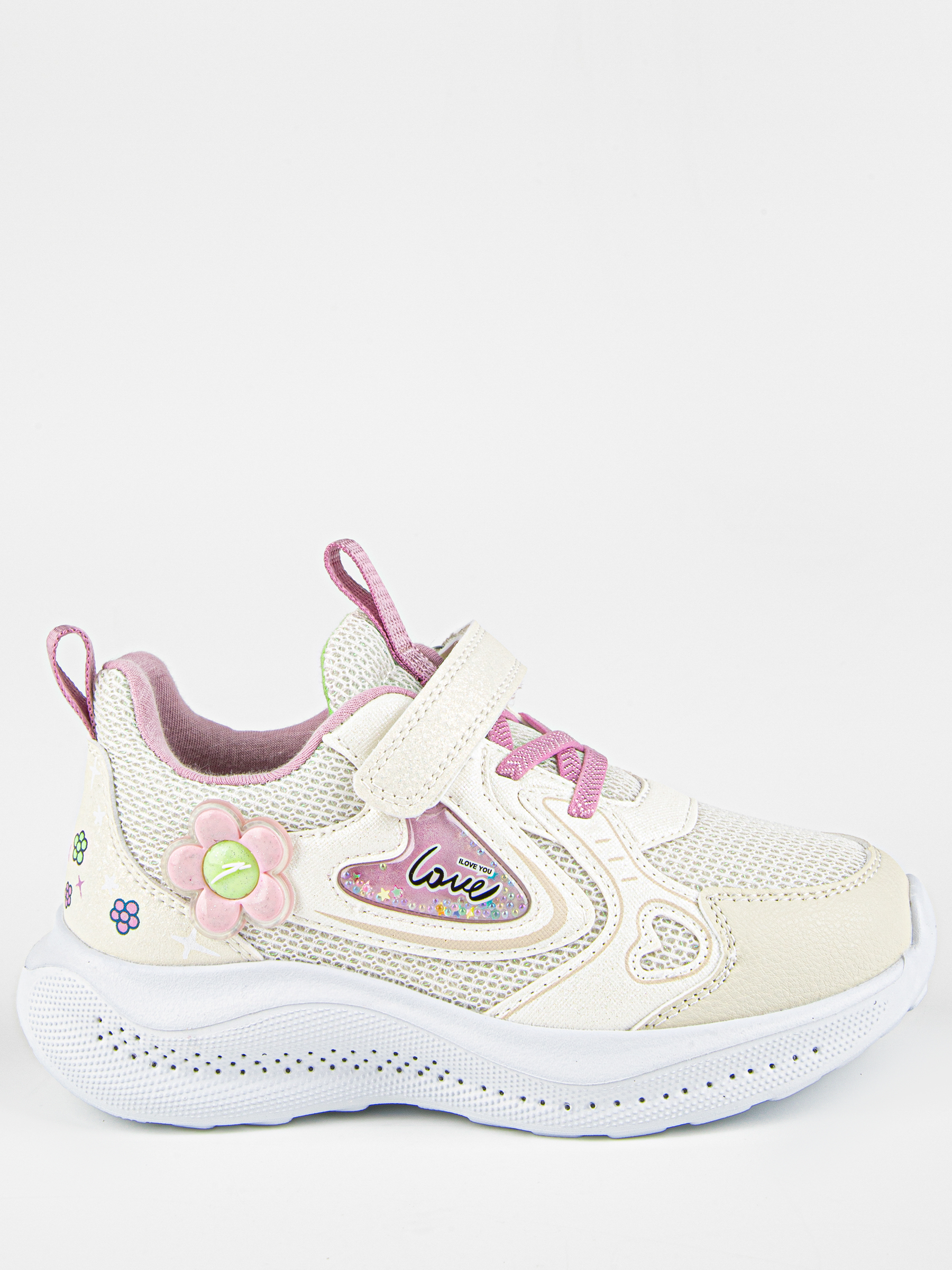 Кроссовки артикул:721246-1-1