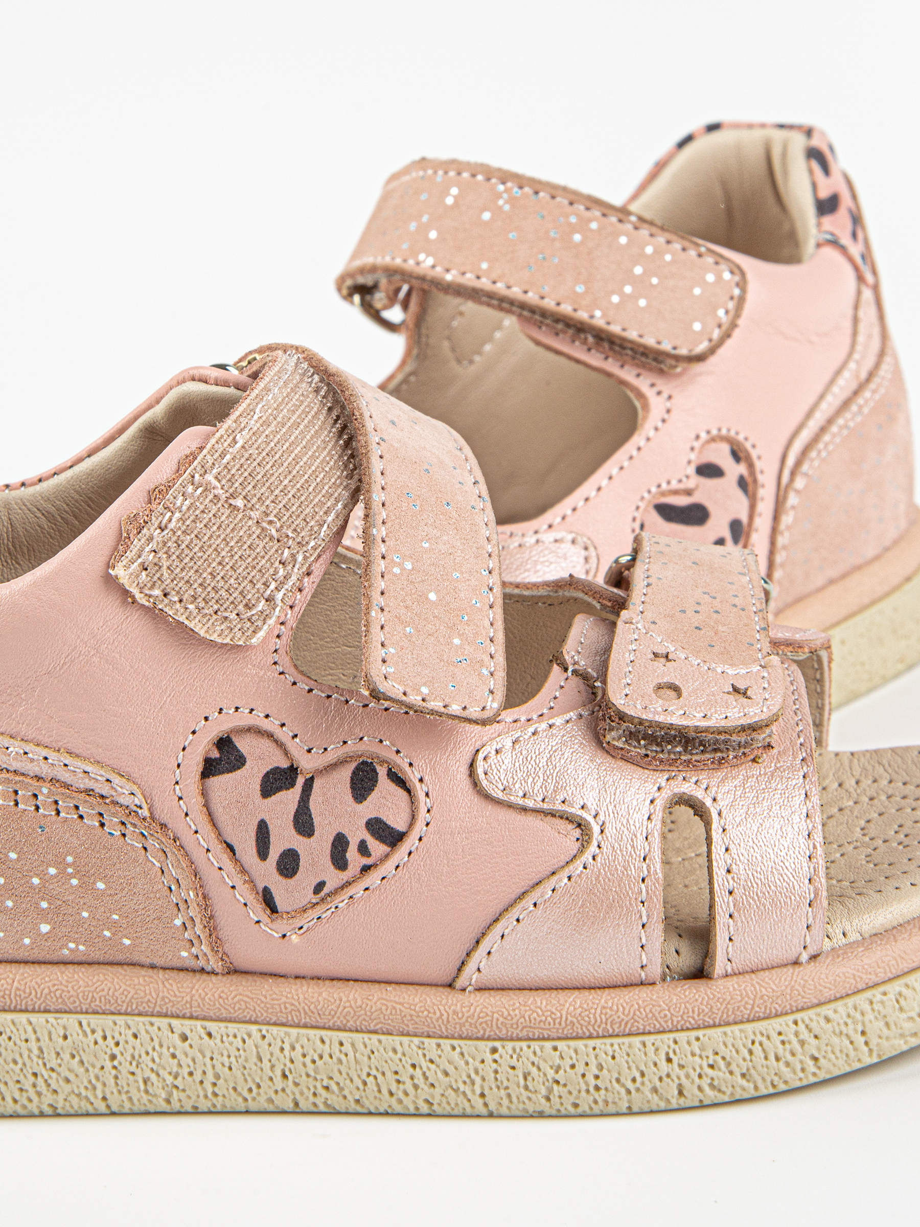 Сандалии артикул:31967т-1-9