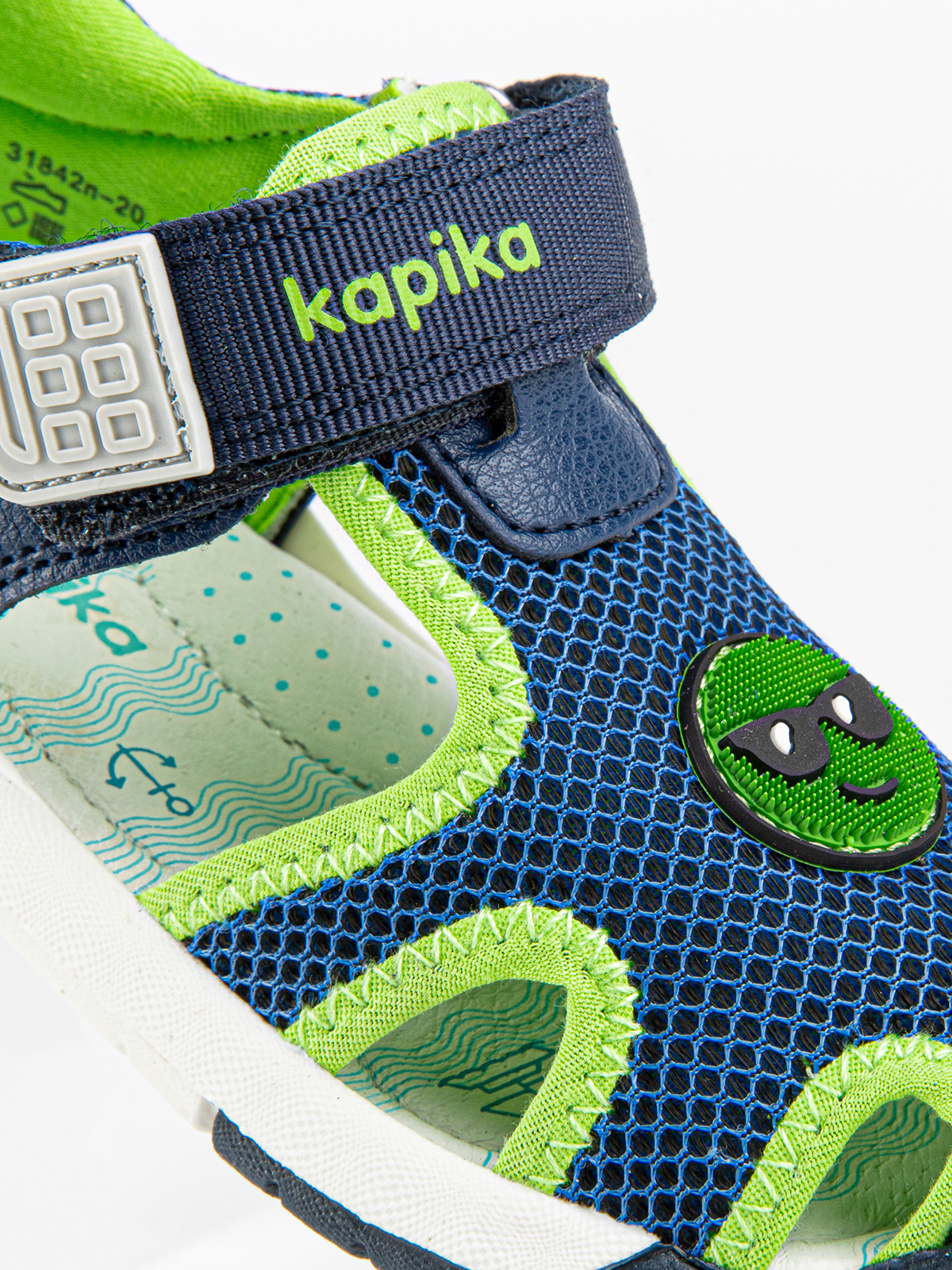 Сандалии артикул:31842п-20-3