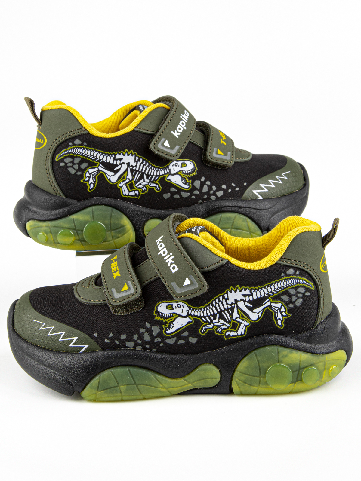 Полуботинки артикул:721159c-30-4