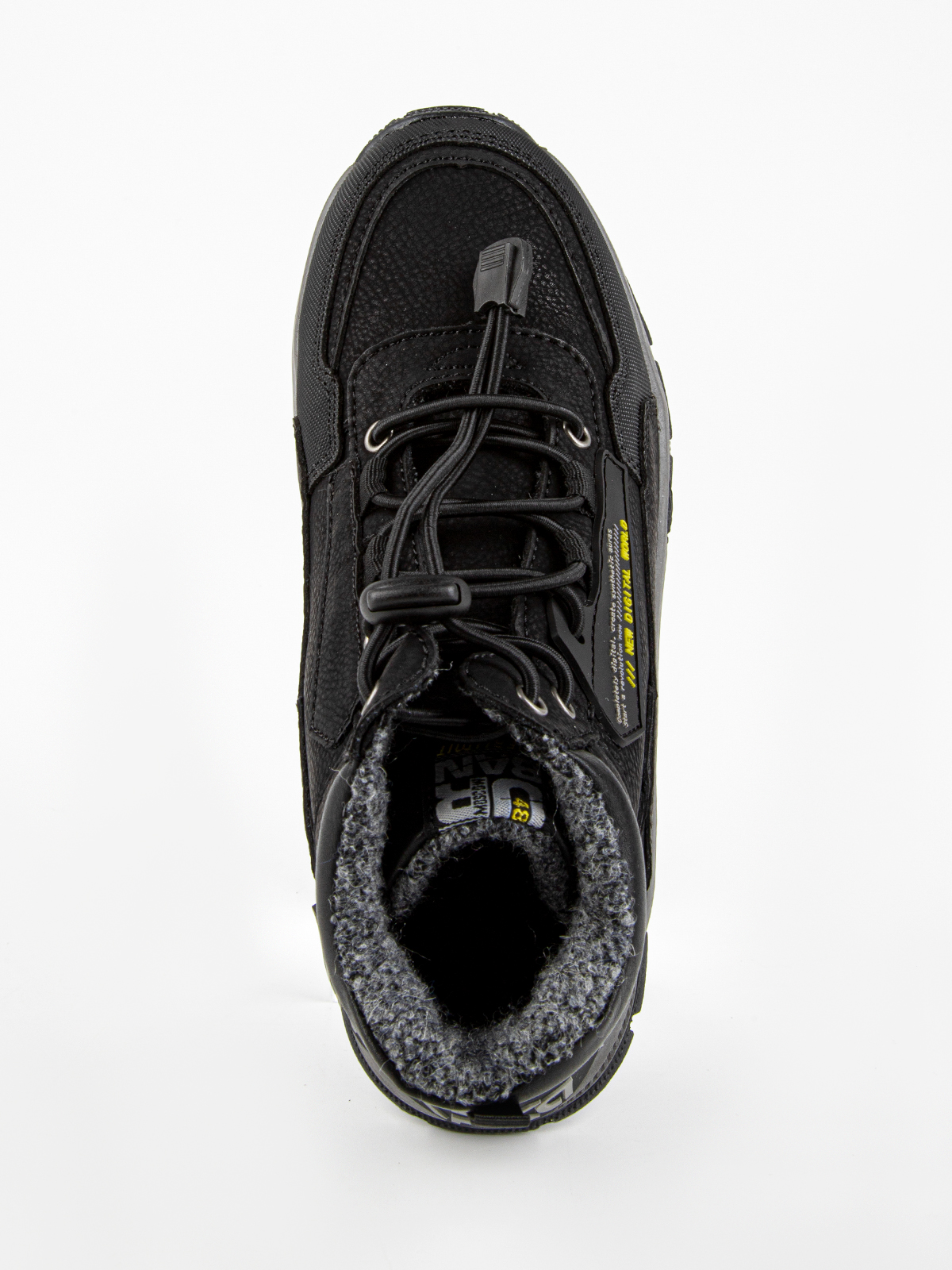 Ботинки артикул:53634ук-2-6