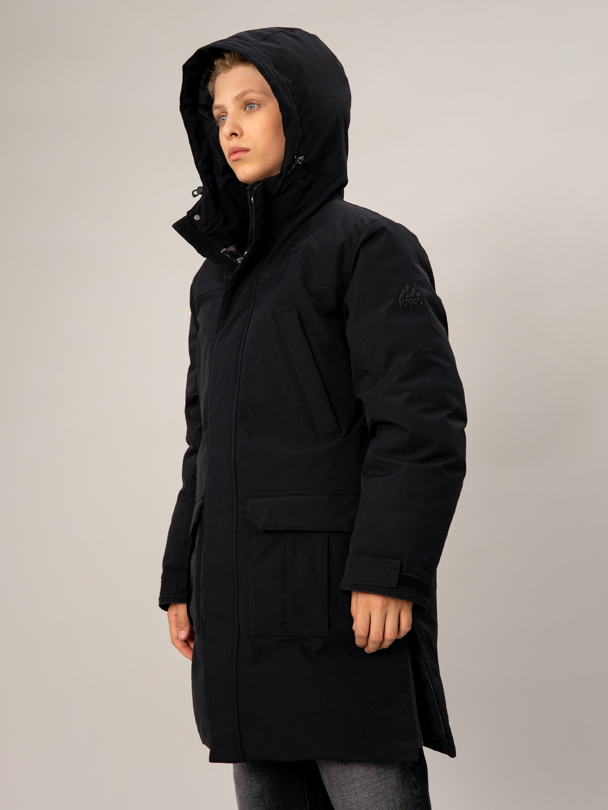 Куртка зимняя артикул:OJBCK13-99-1