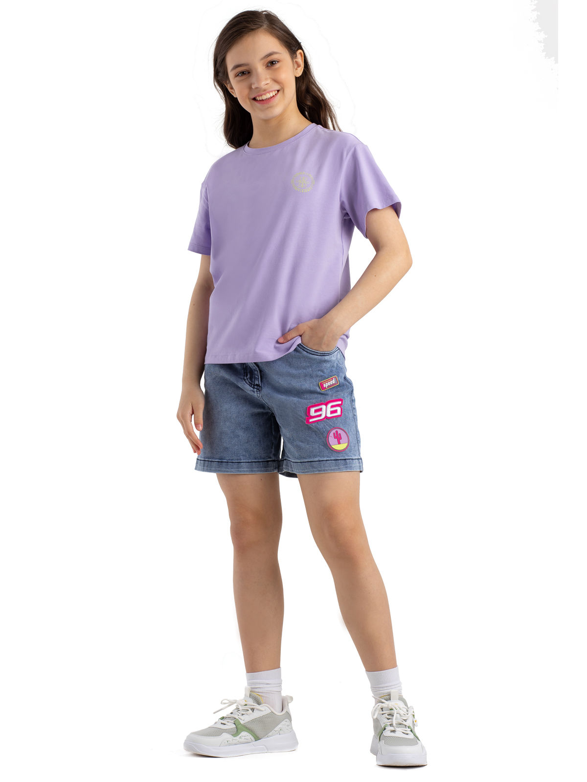 Футболка артикул:LJGCT03-V1-3 Футболка артикул:LJGCT03-V1-3