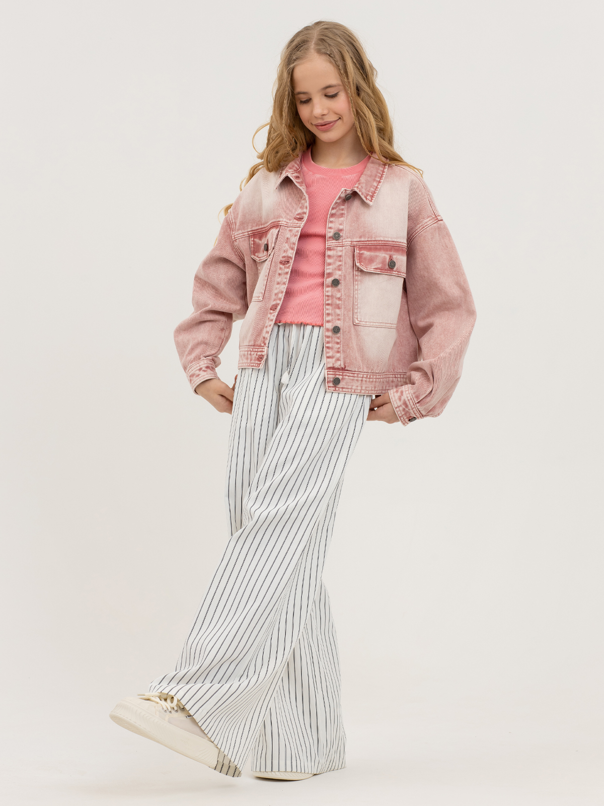 Брюки артикул:PJGCP02-WA-7