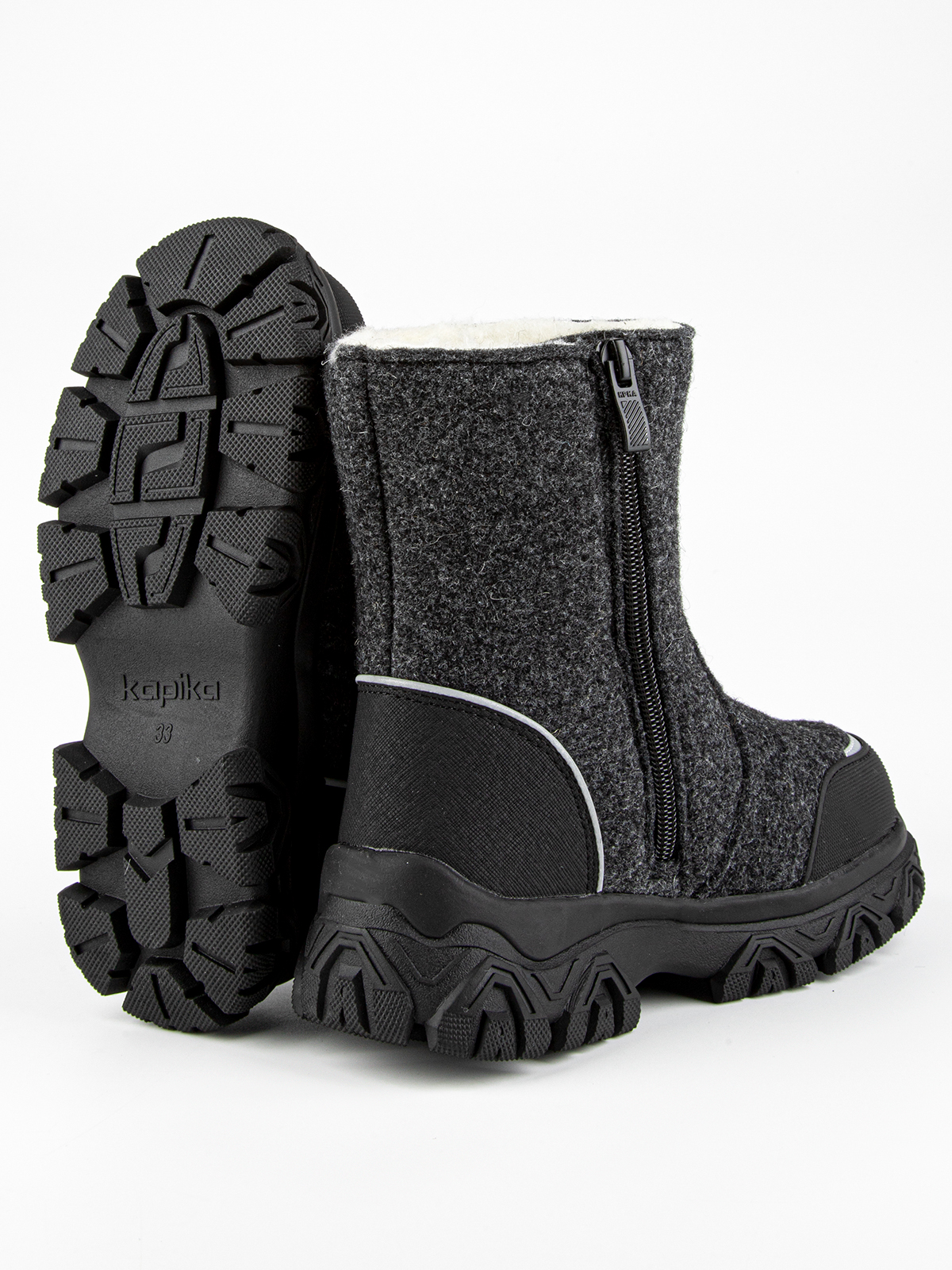 Валенки артикул:00219-1-5