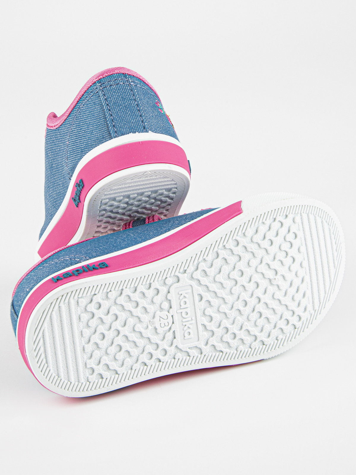 Кеды артикул:721165-11-5