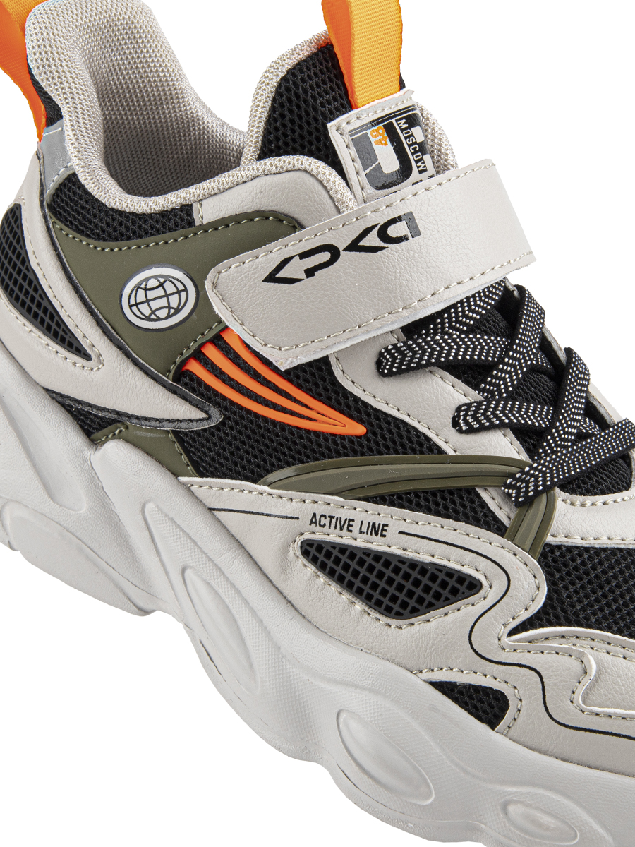 Кроссовки артикул:74802-2-6