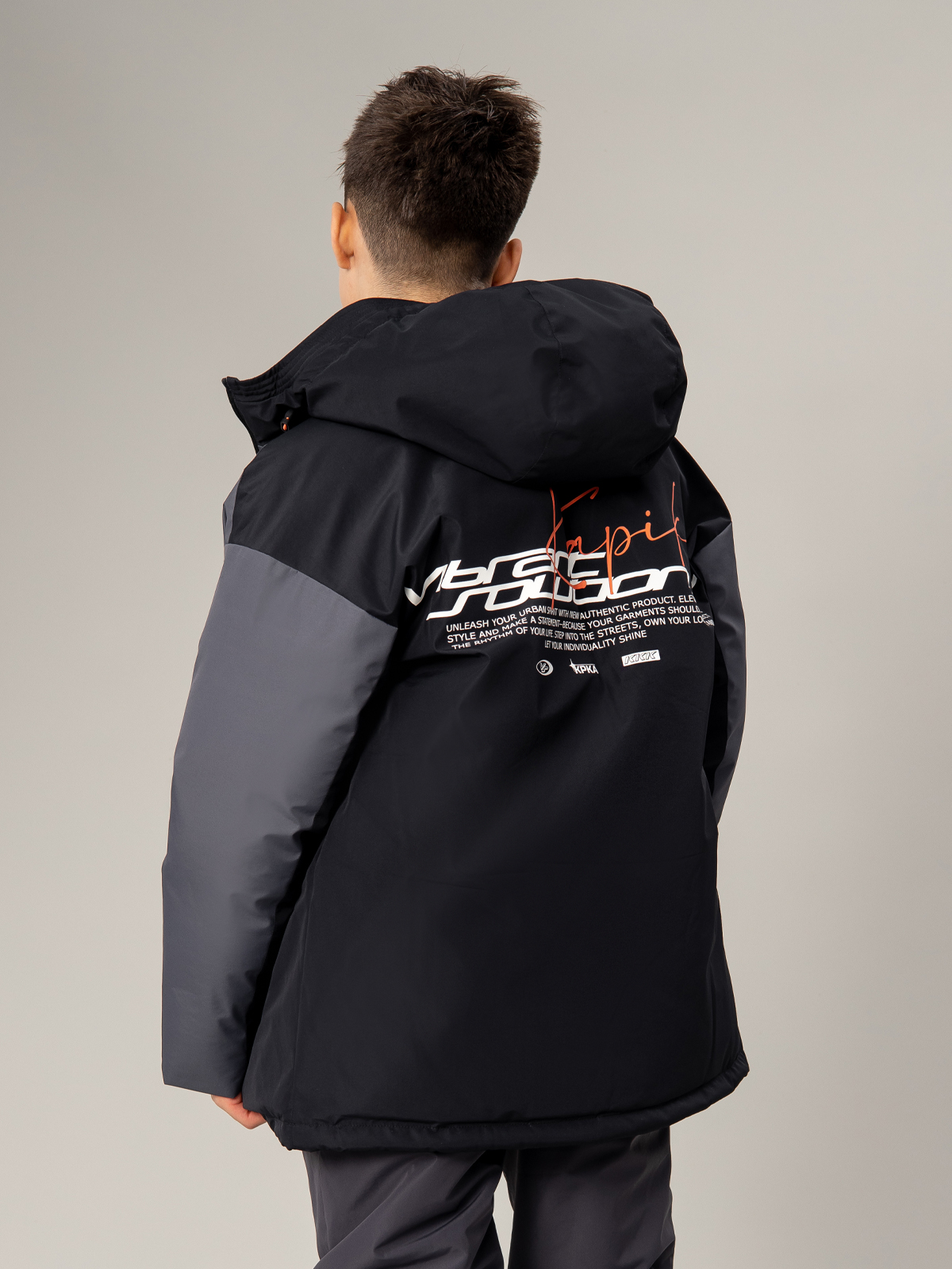 Куртка зимняя артикул:OJBCK15-93-2