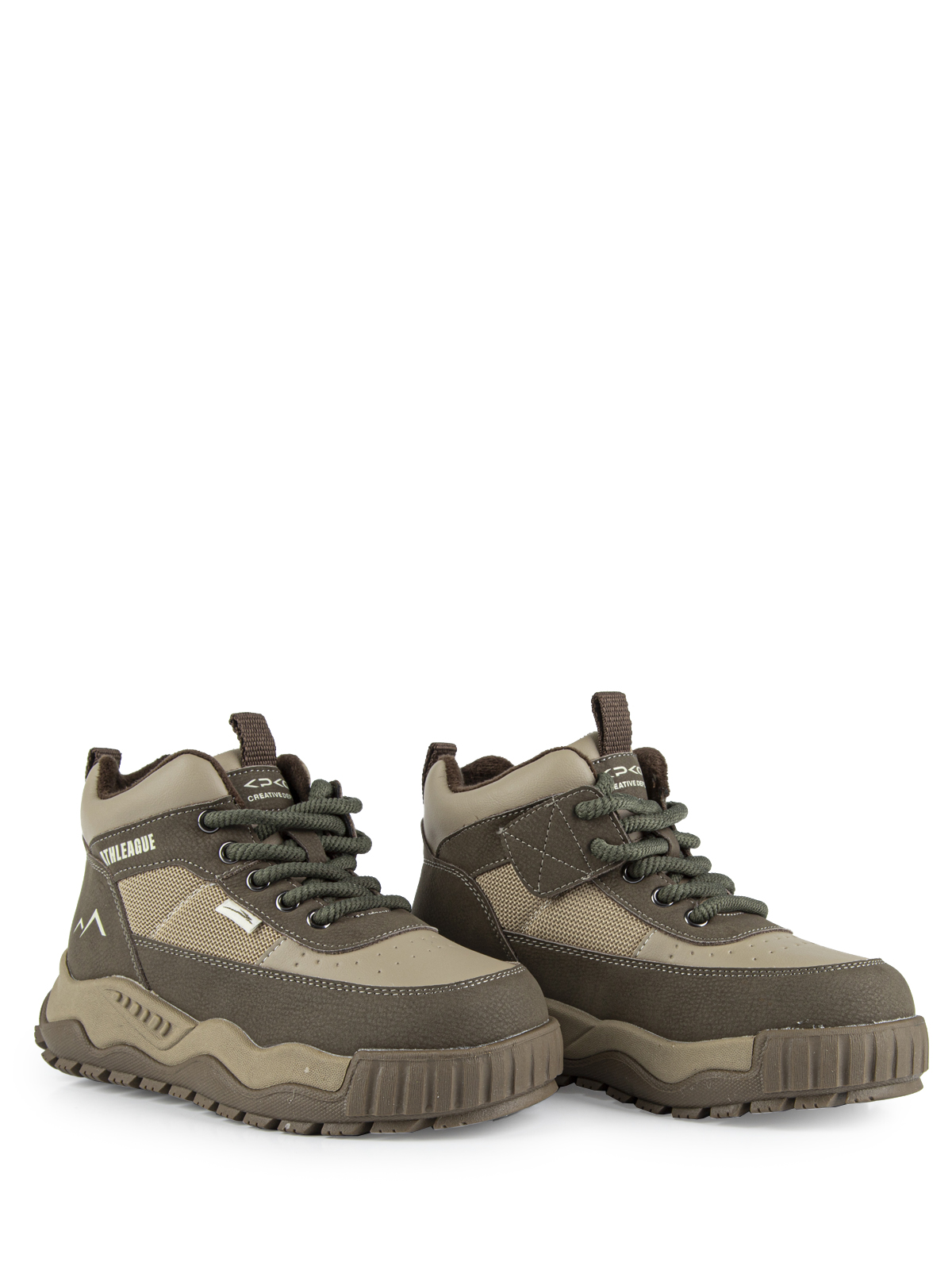 Ботинки артикул:53692ук-2-5