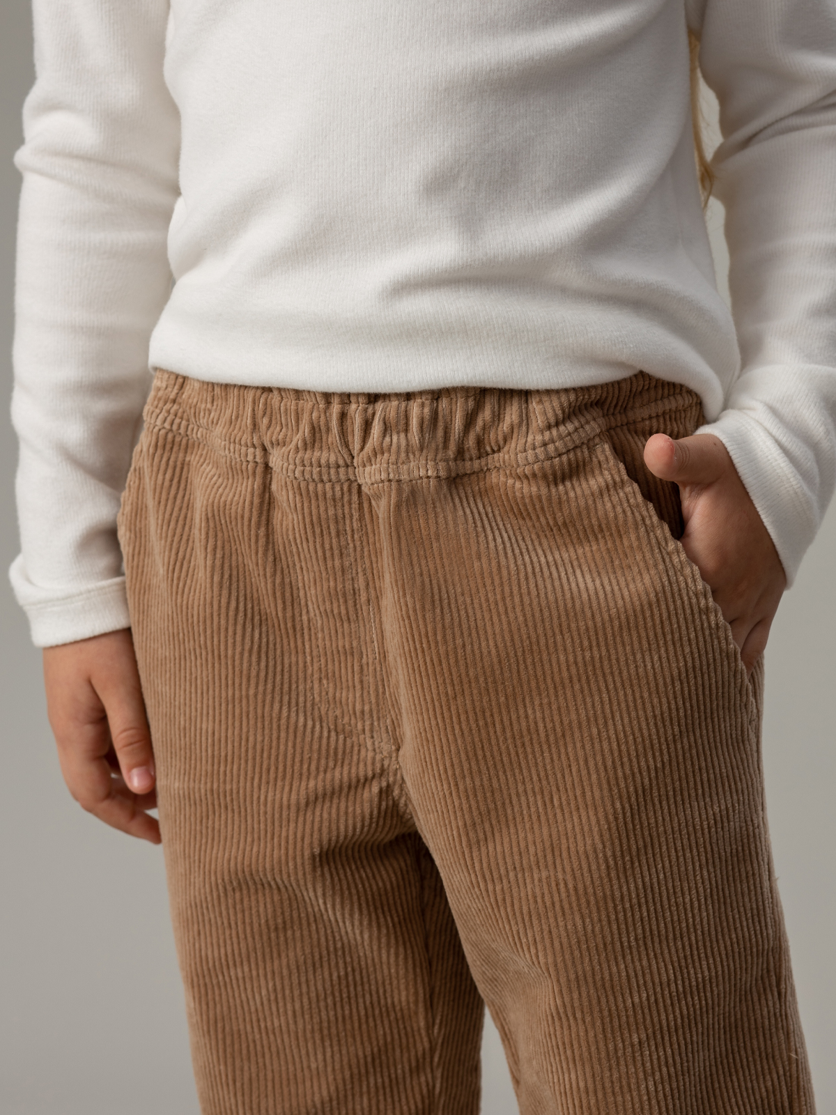 Брюки вельветовые артикул:OKGCP10-T0-4 Брюки вельветовые артикул:OKGCP10-T0-4