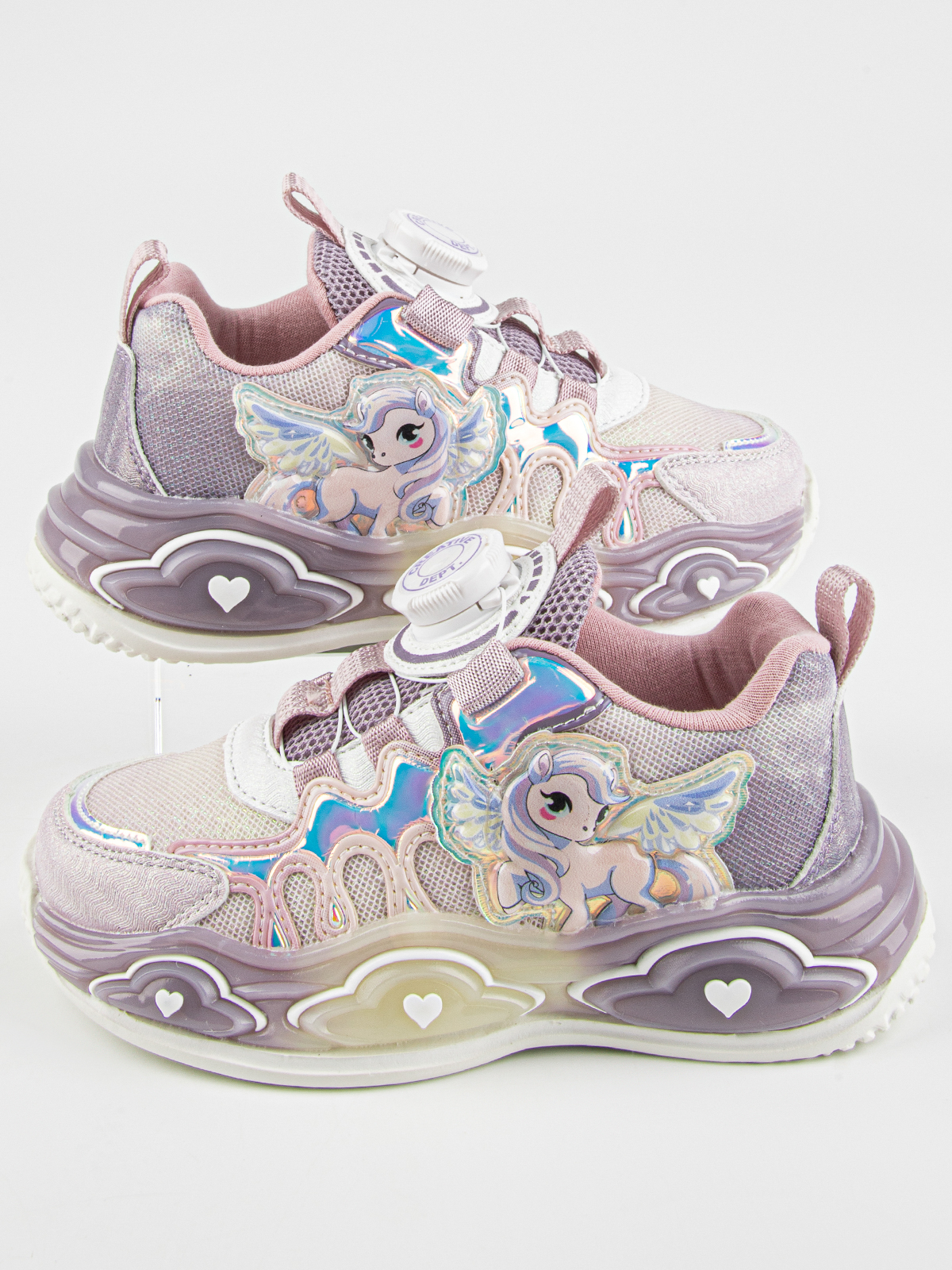 Кроссовки артикул:721153-10-4