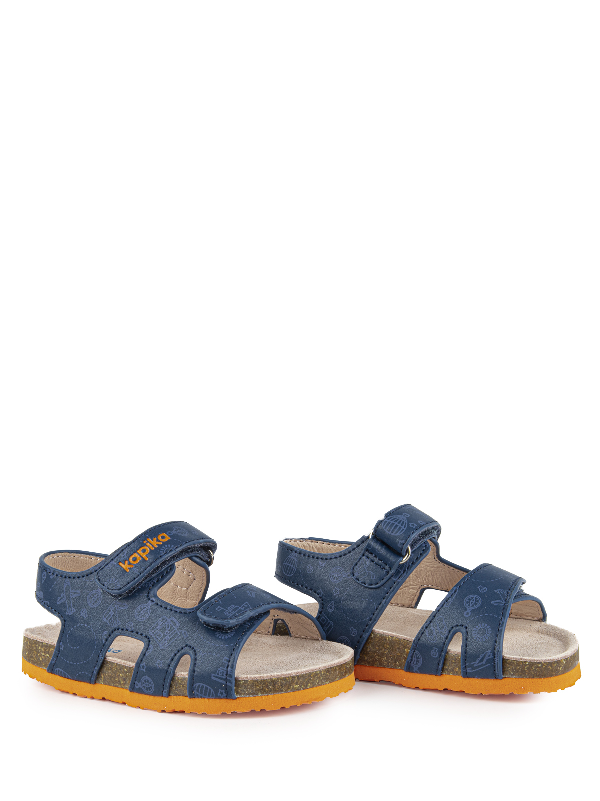 Сандалии артикул:31852к-2-5