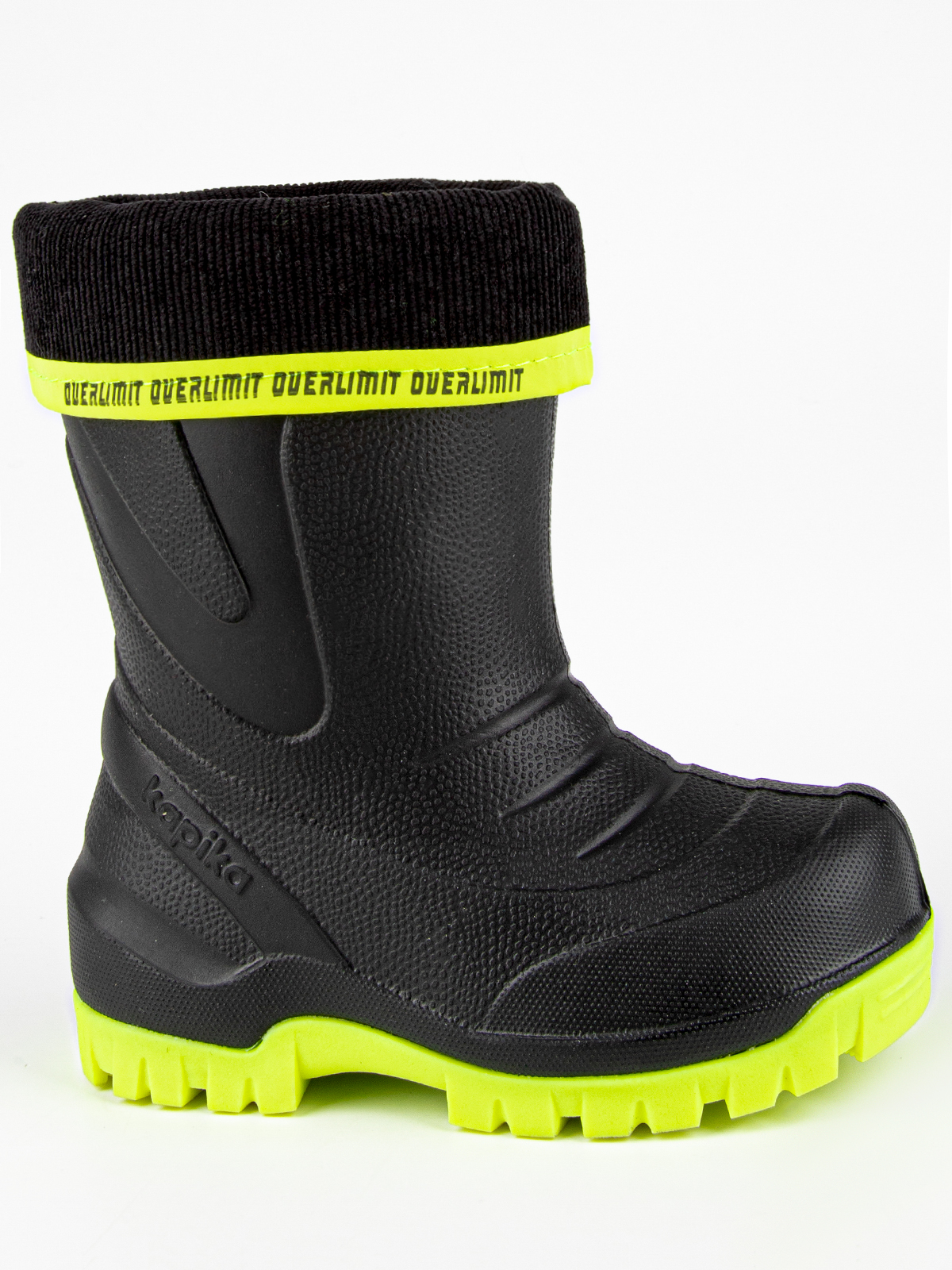 Резиновая обувь артикул:1729т-2-1