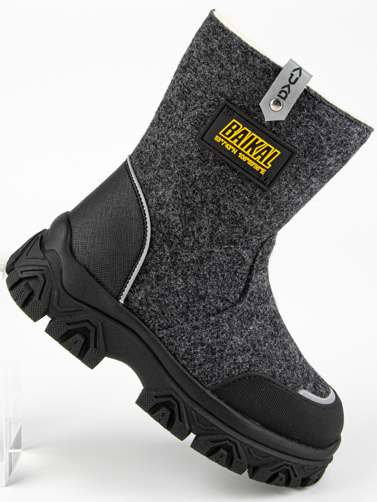 Валенки артикул:00208-1-7