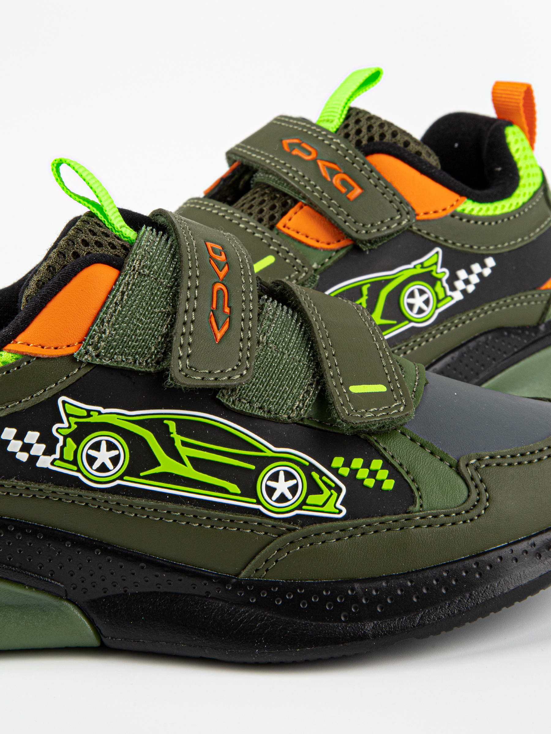 Кроссовки артикул:721219-1-9