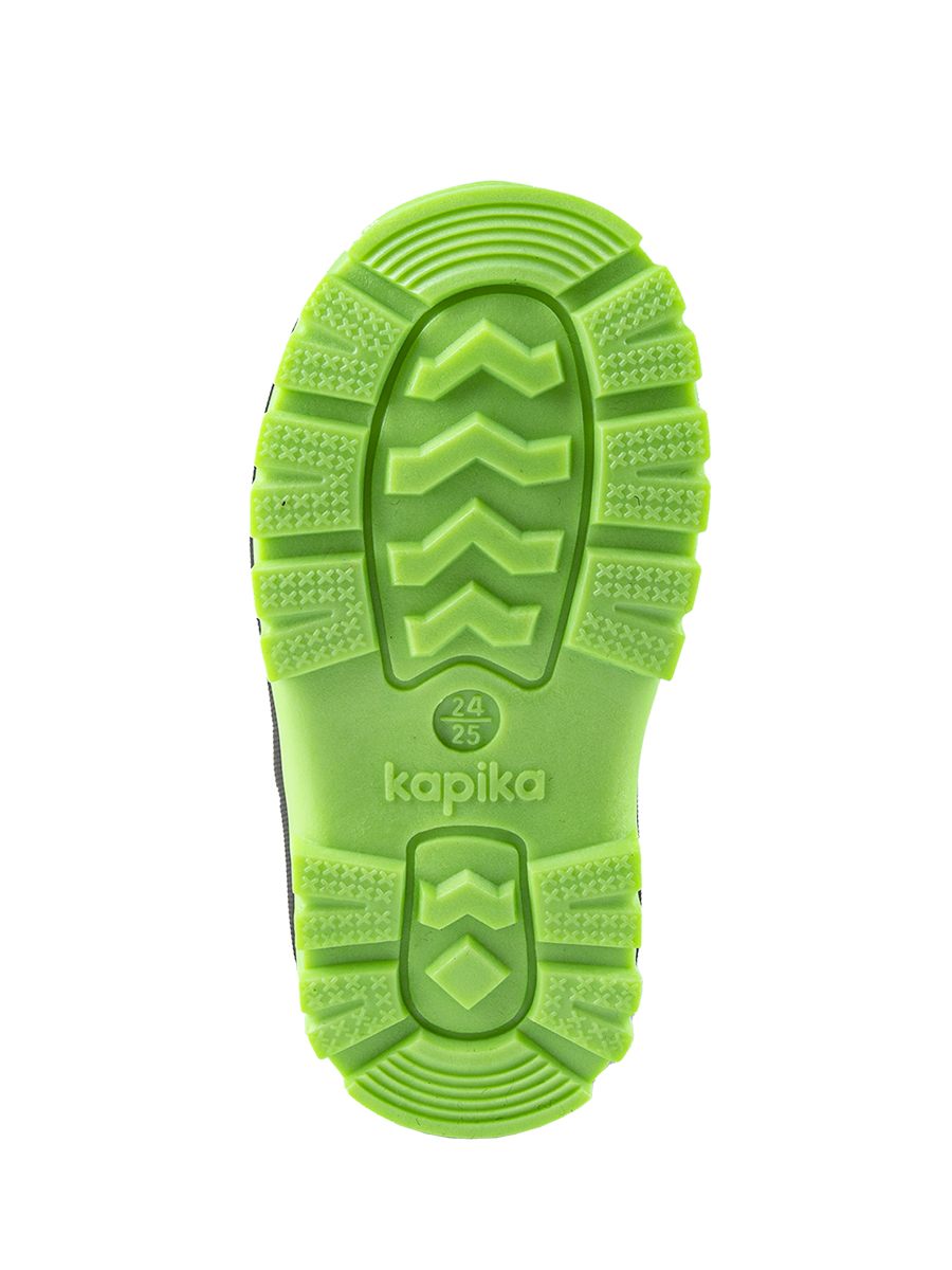 Резиновая обувь артикул:1763т-1-4