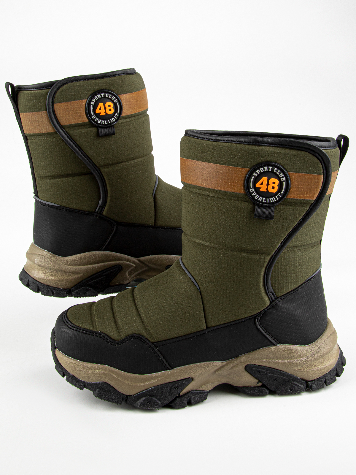 Сапоги артикул:1812д-2-4