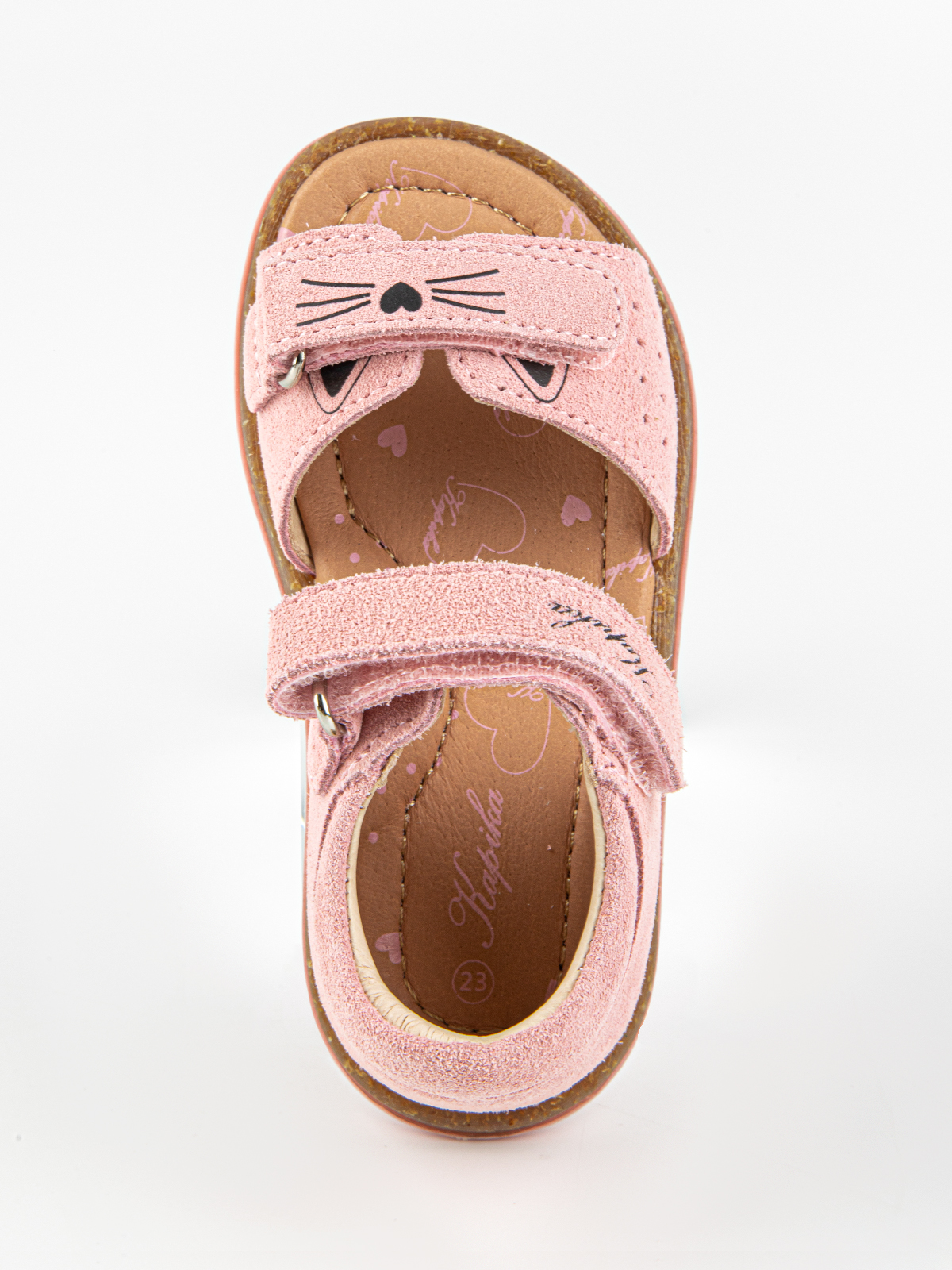 Сандалии артикул:31860-2-6