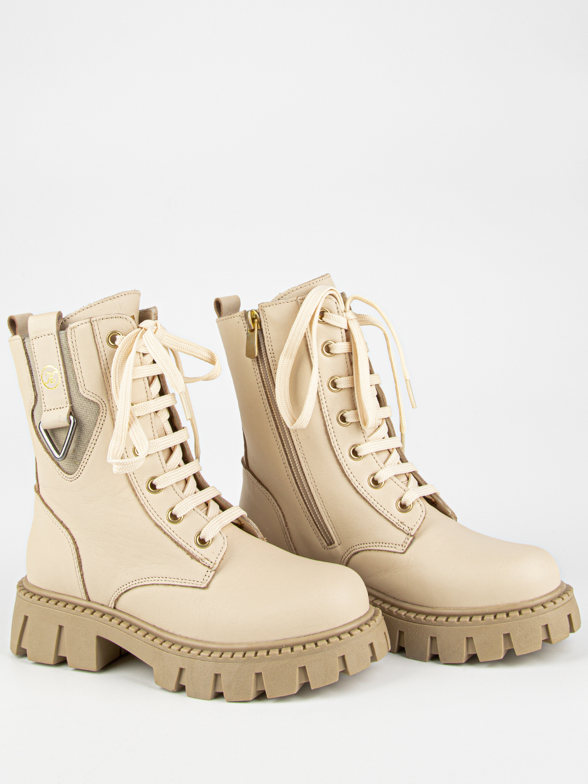 Ботинки артикул:53652ут-2-2