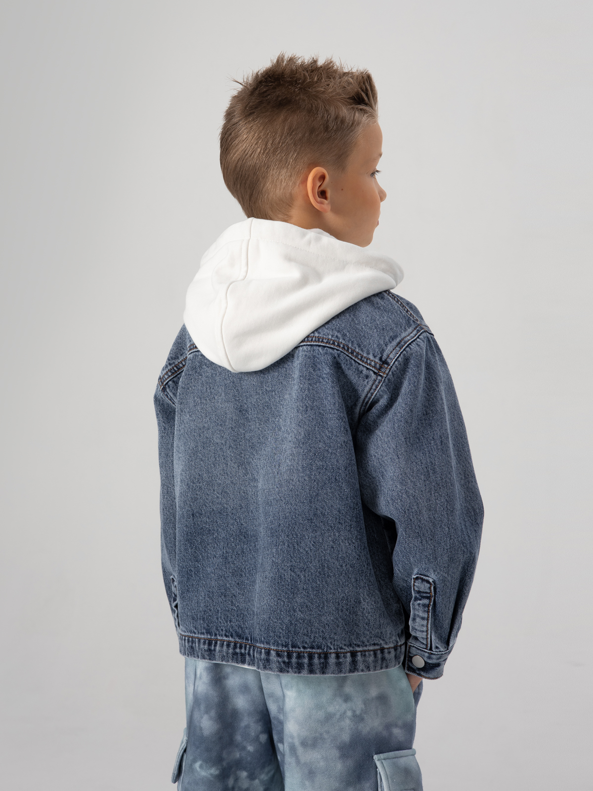 Куртка артикул:PKBCK07-MW-2