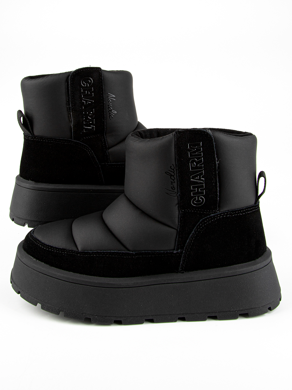 Ботинки артикул:1921д-1-4