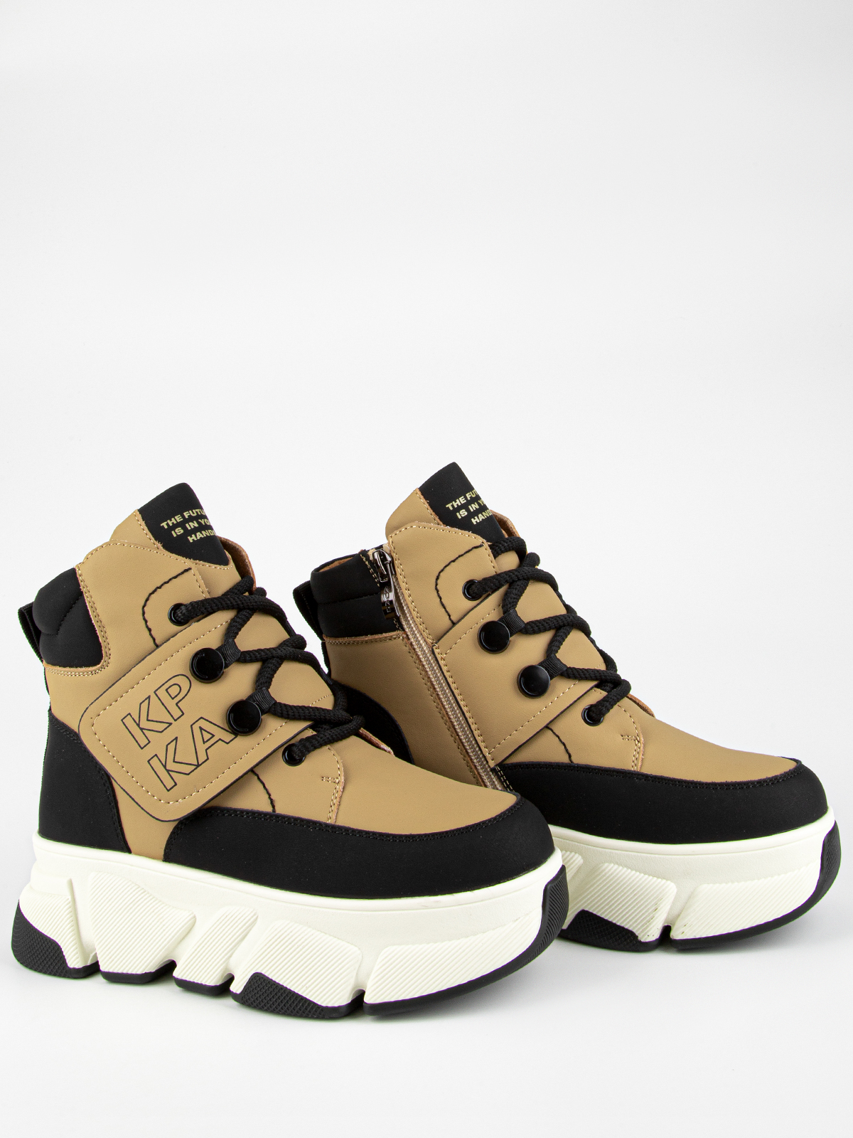 Ботинки артикул:1788д-2-2