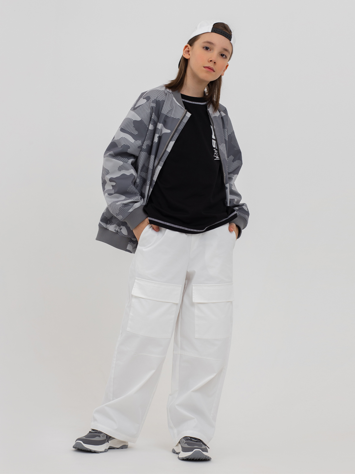 Футболка артикул:PJBCT20-99-8