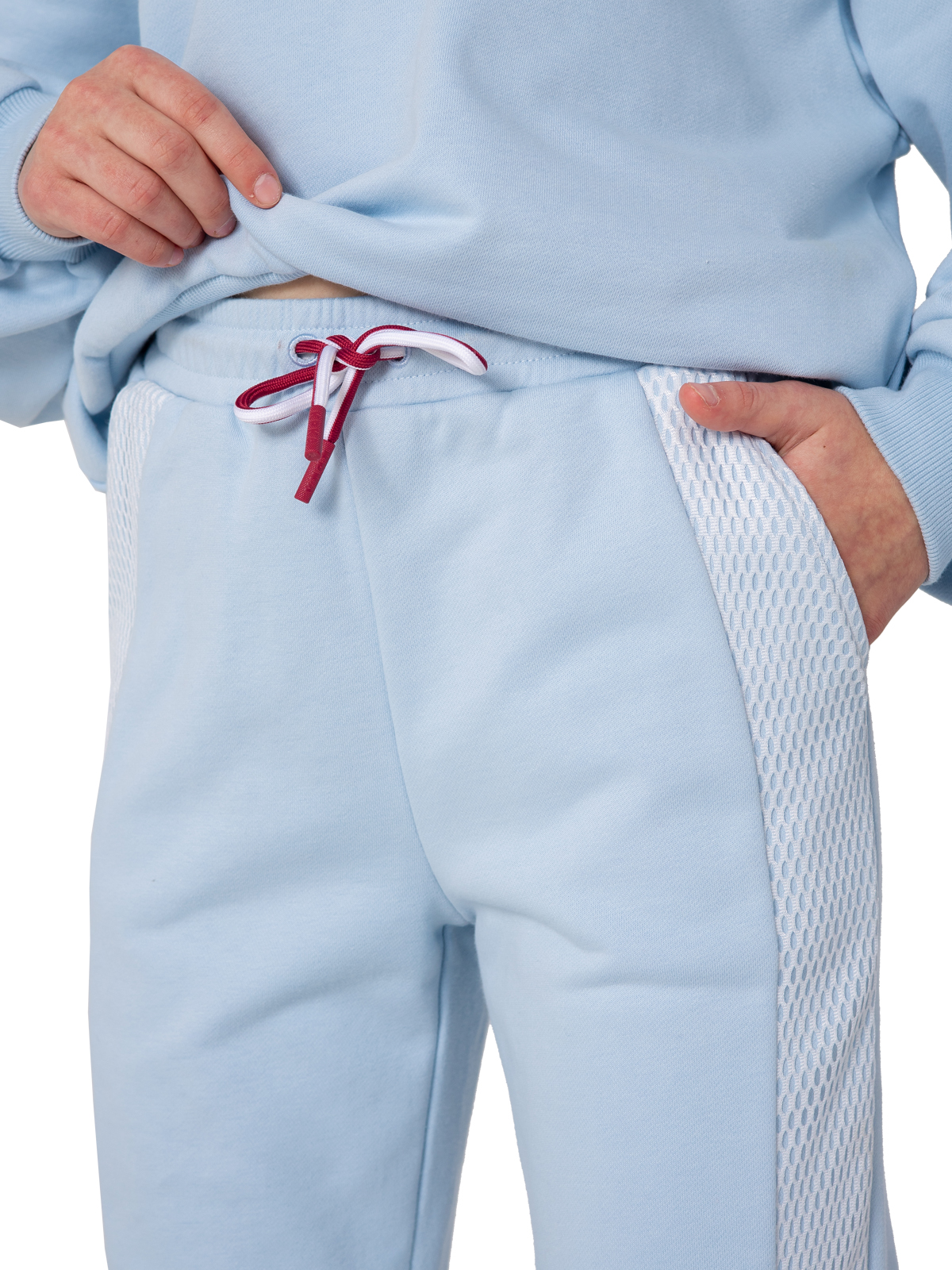 Брюки трикотажные артикул:NJGCP05-Z2-4