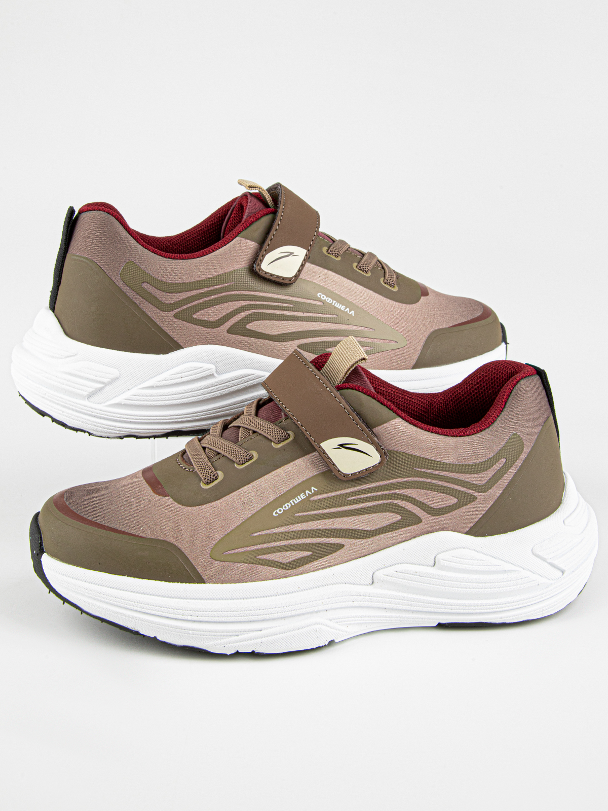 Полуботинки артикул:731239с-3-4