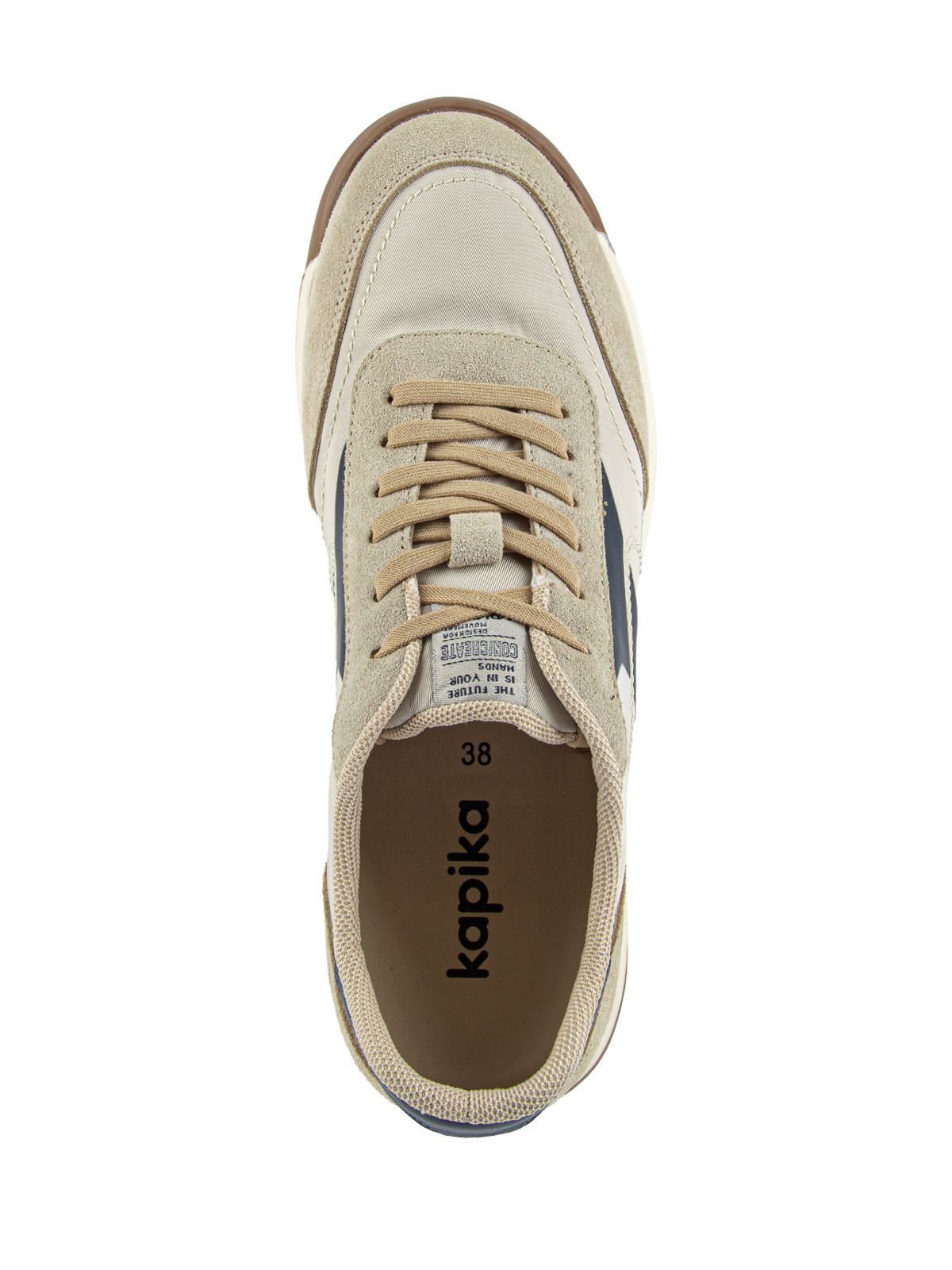 Полуботинки артикул:74887-2-3