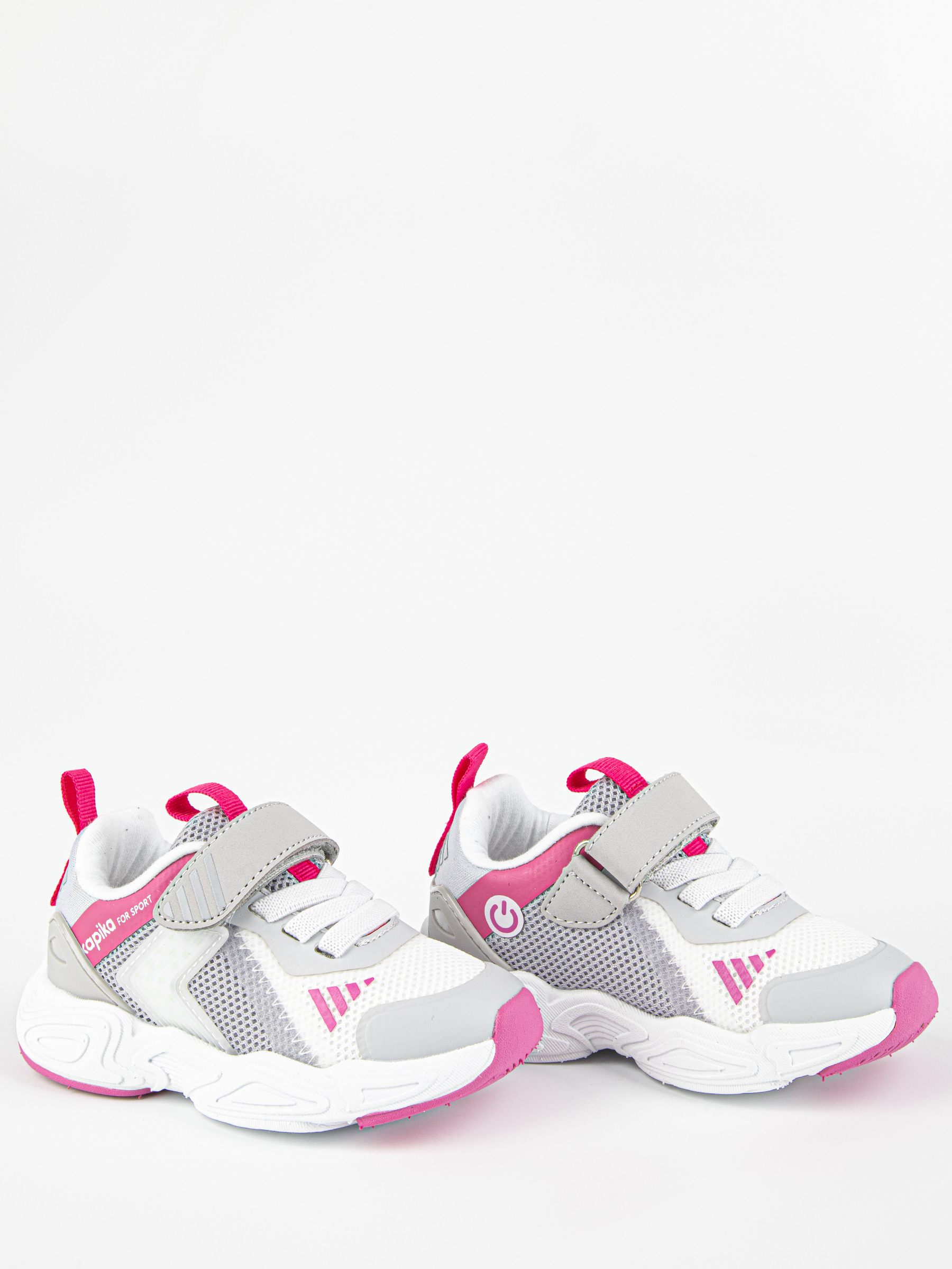 Кроссовки артикул:721244-1-2