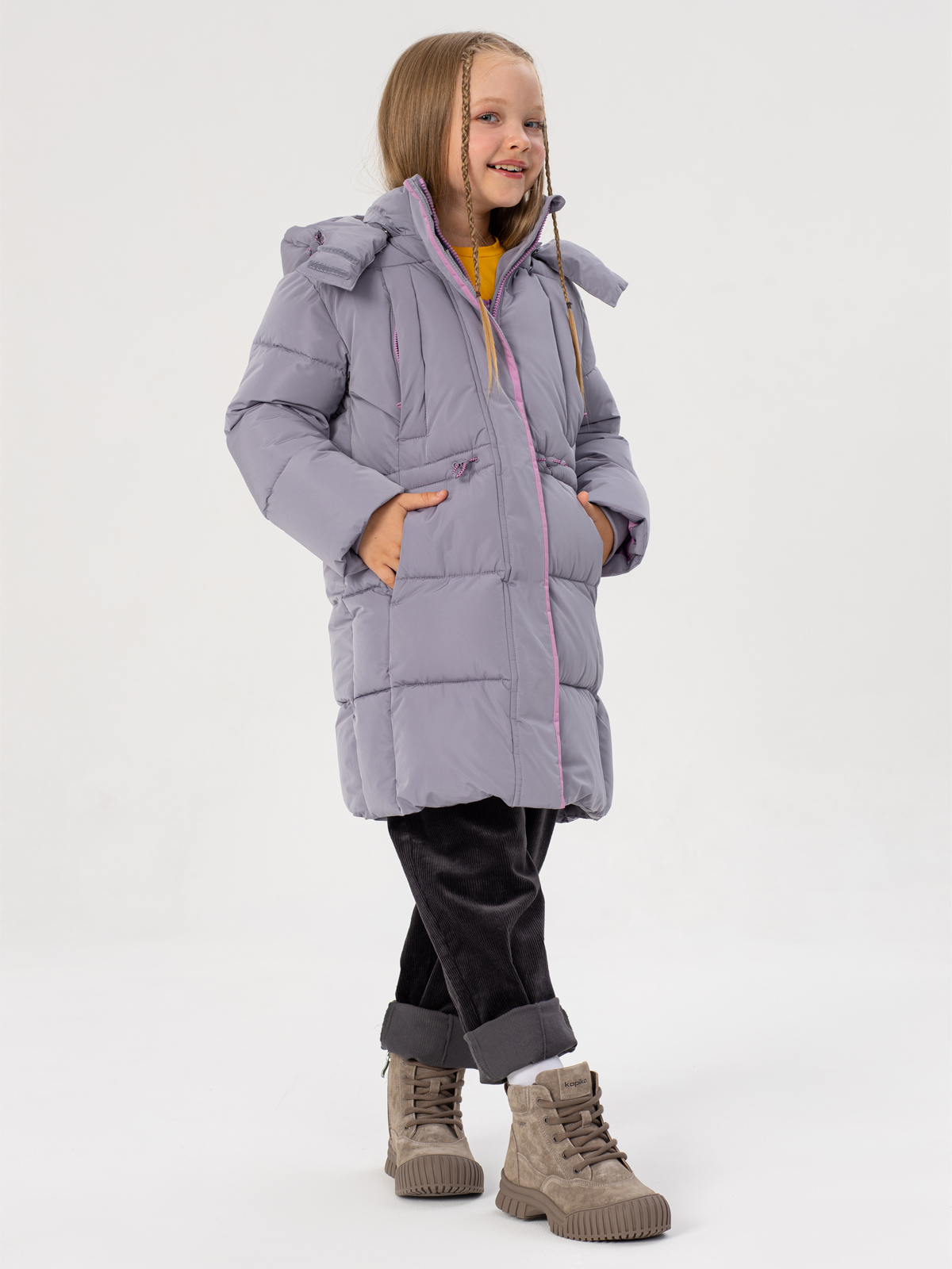 Куртка зимняя артикул:OKGCK17-91-3