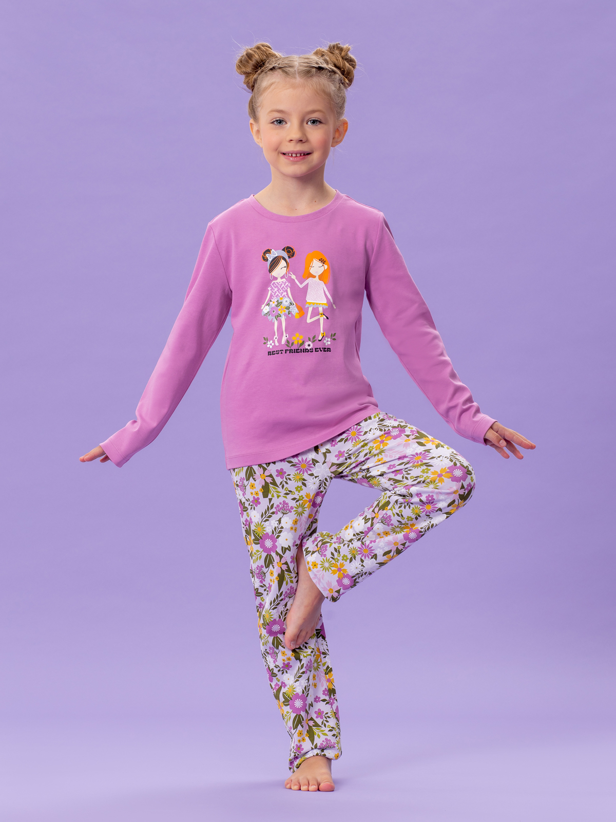 Пижама комплект артикул:OUGPS01-LA-2