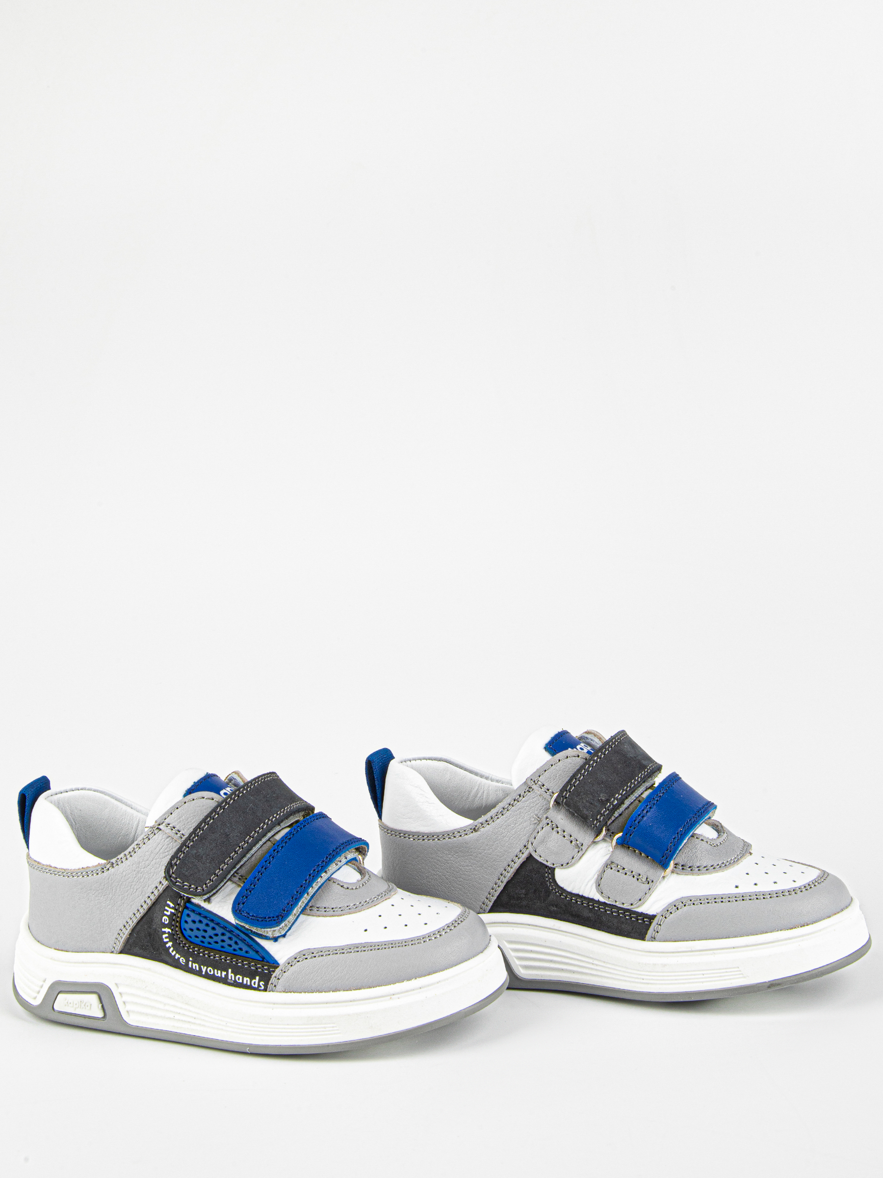 Полуботинки артикул:21490т-1-2