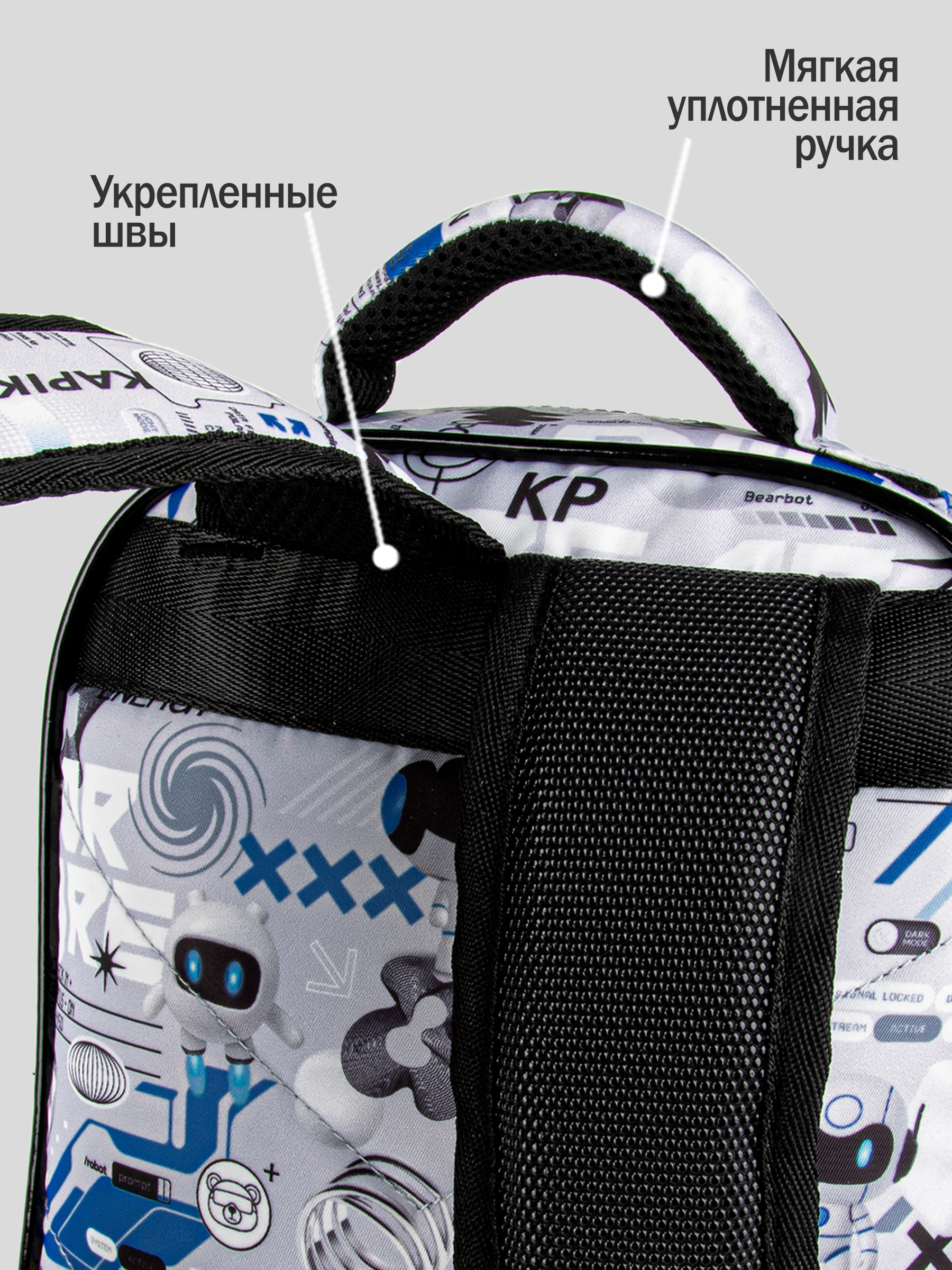 Рюкзак артикул:BG57-Z1-4