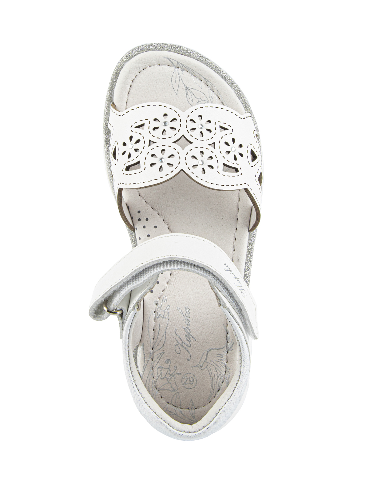 Сандалии артикул:32970-1-3