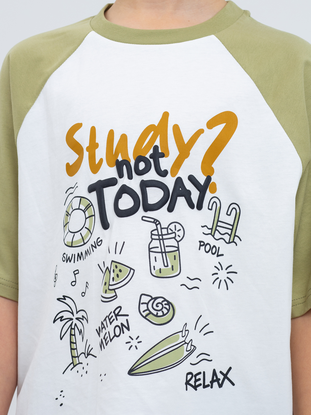 Футболка артикул:PJBCT11-G1-5