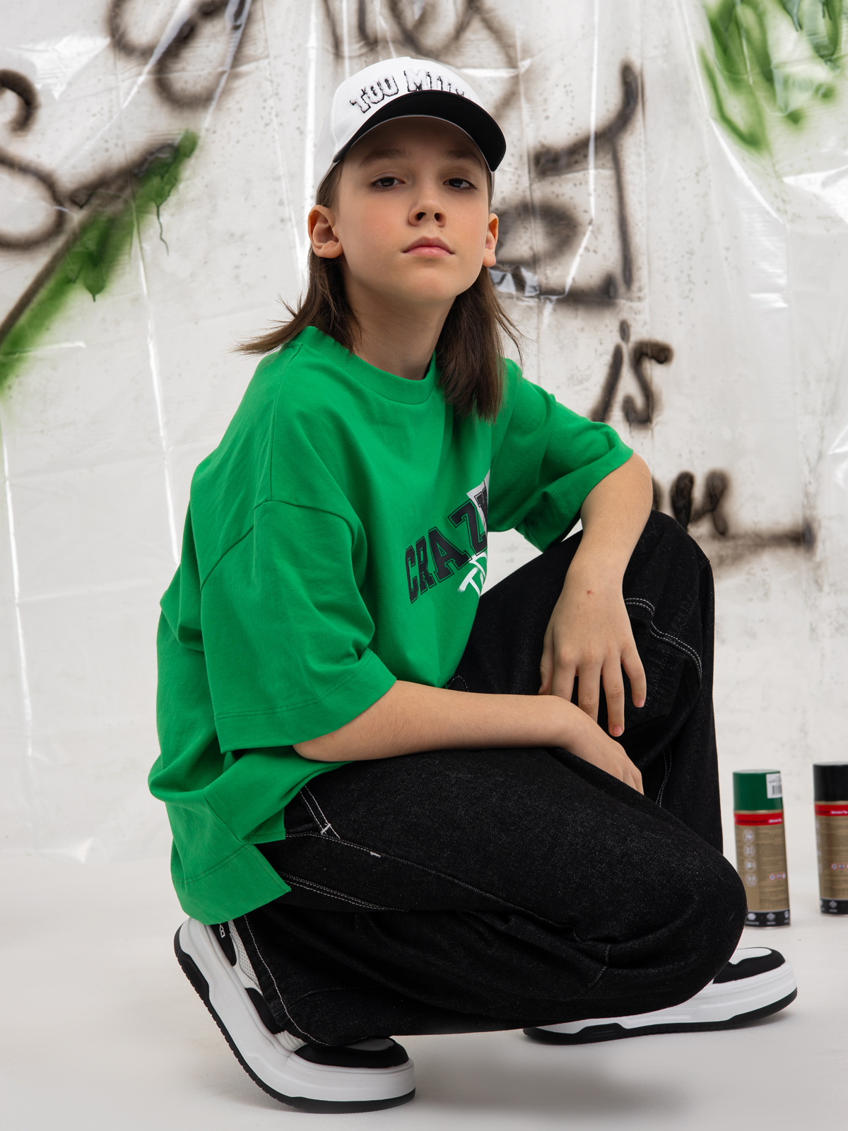 Футболка артикул:PJBCT18-72-1