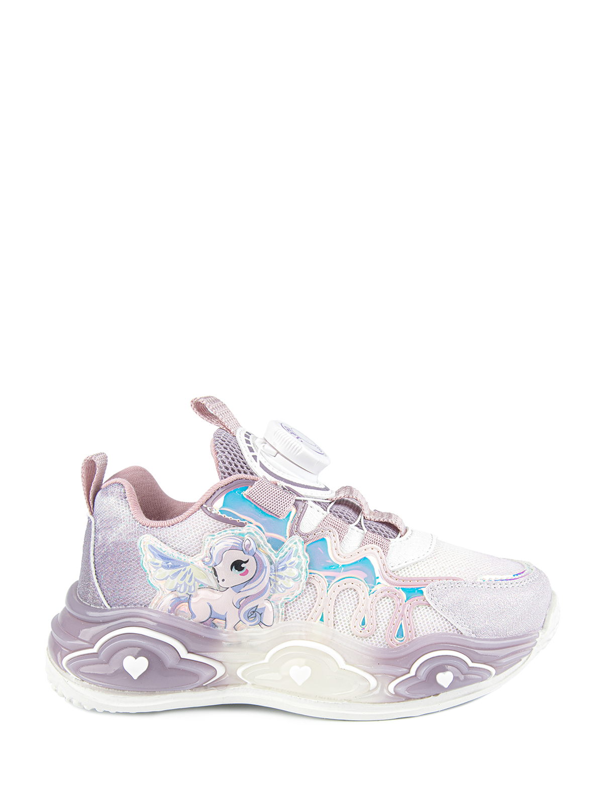 Кроссовки артикул:721153-1-1