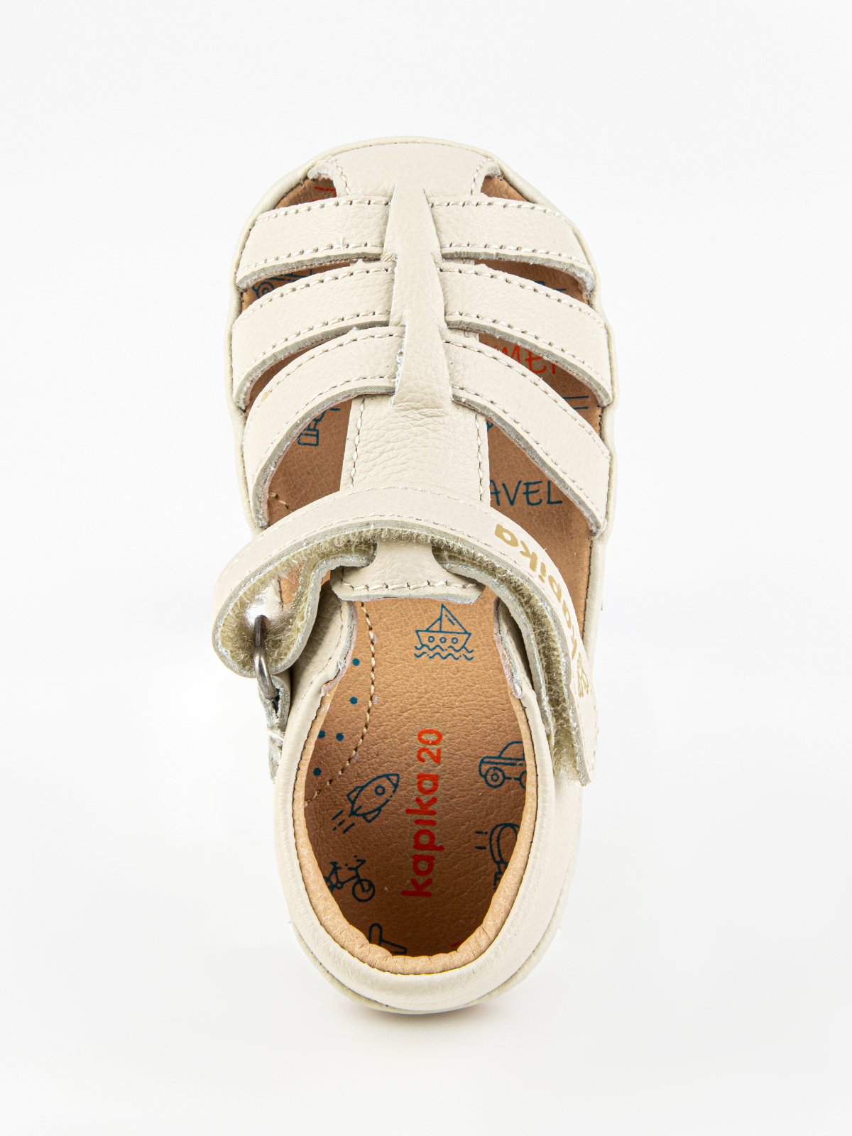 Сандалии артикул:10234-50-6