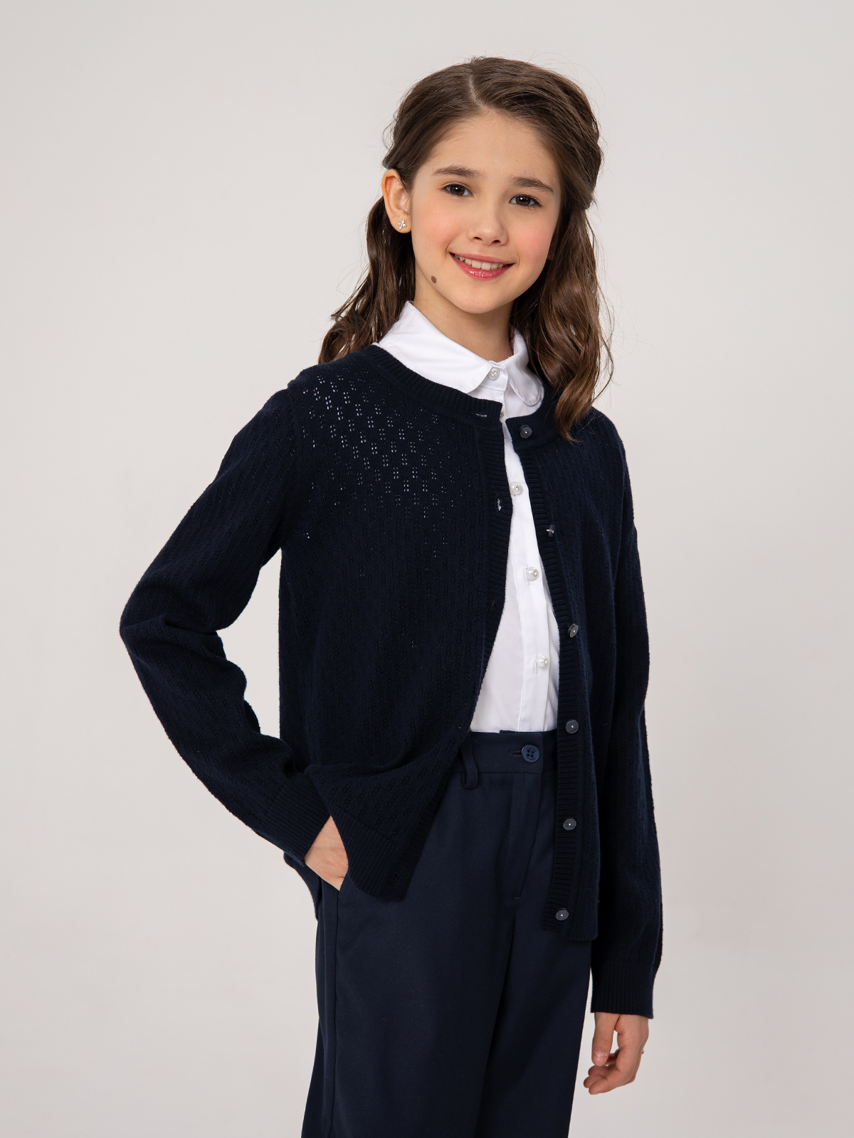 Кардиган артикул:OJGCE03-Z4-1 Кардиган артикул:OJGCE03-Z4-1